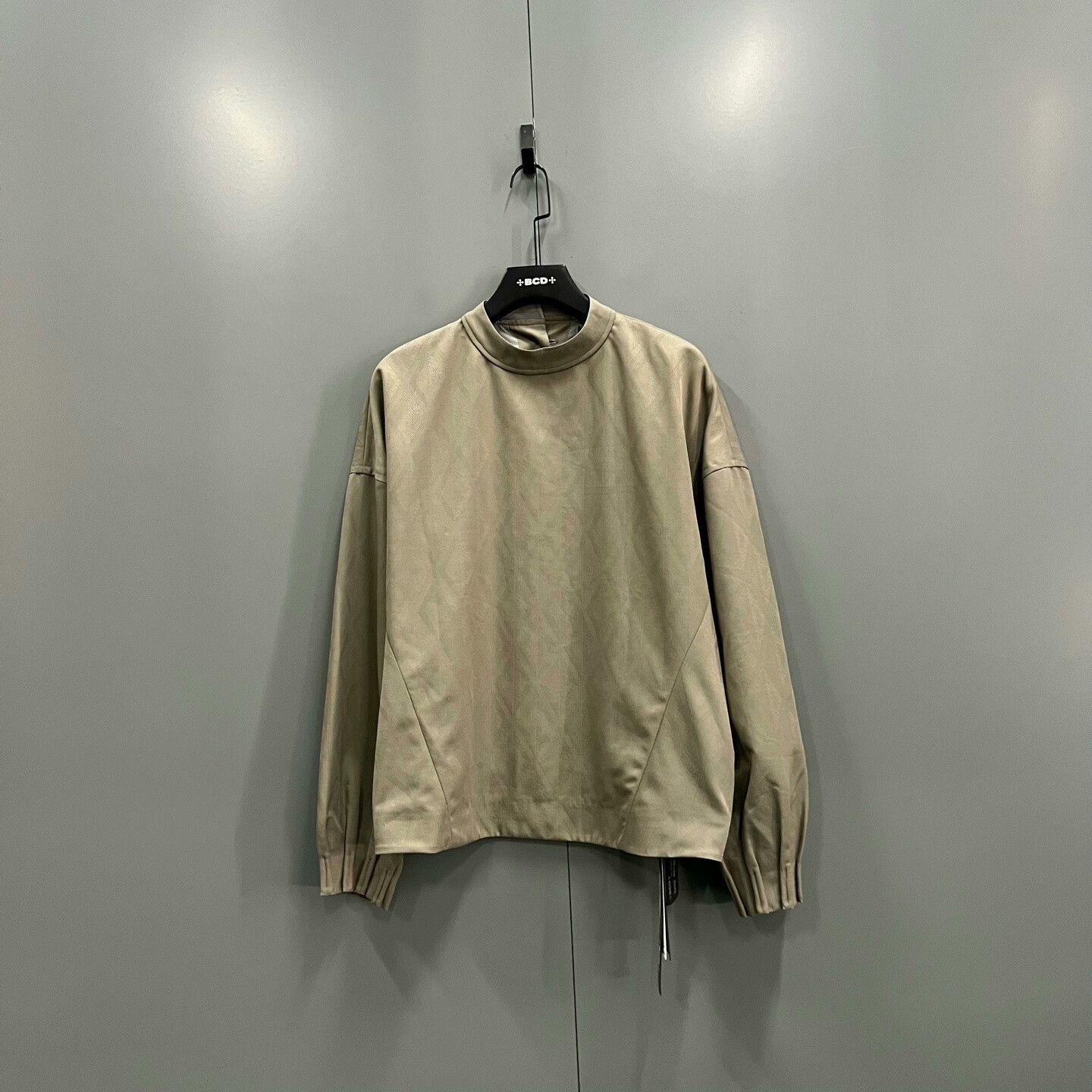 Dior Dior CD Monogram Stand Collar Coat Size US M / EU 48-50 / 2 - 1 Thumbnail