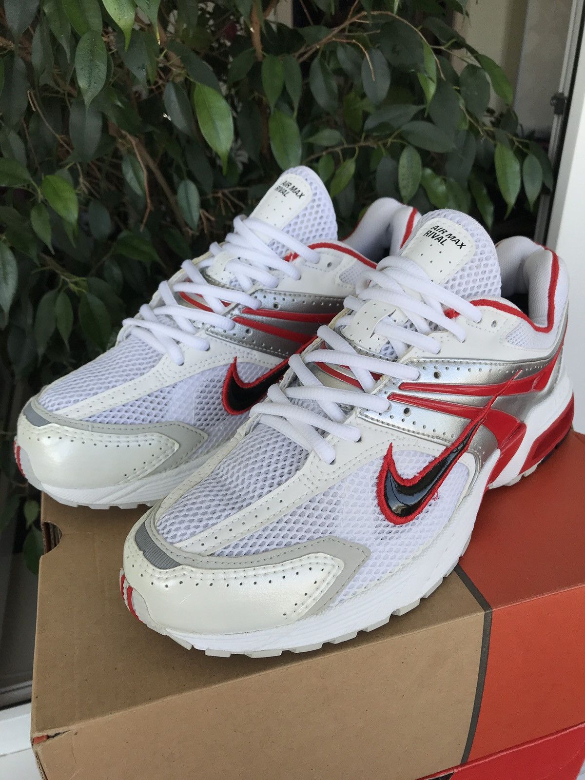 Nike Vintage OG Nike Air Max Rival Size US 11 / EU 44 - 11 Thumbnail