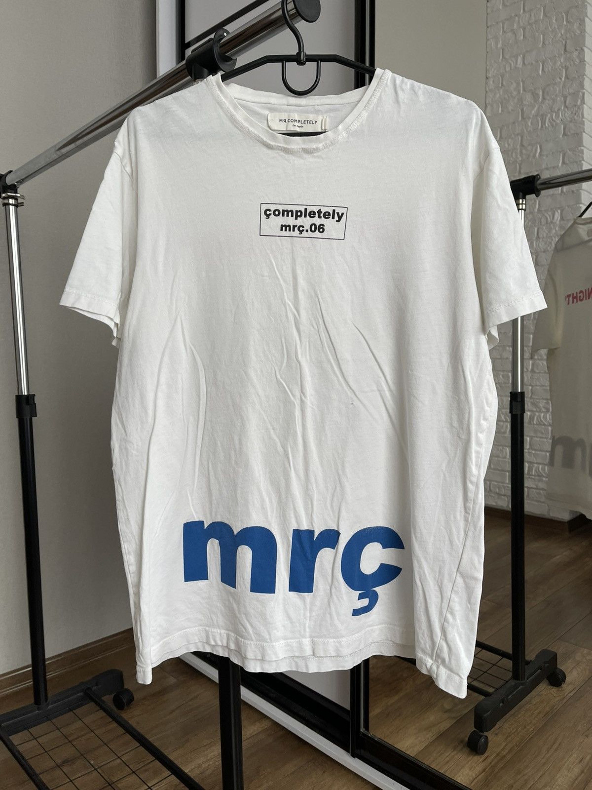 Other Mr Completely Not Tonight LA T-Shirt Tee Size US M / EU 48-50 / 2 - 3 Thumbnail