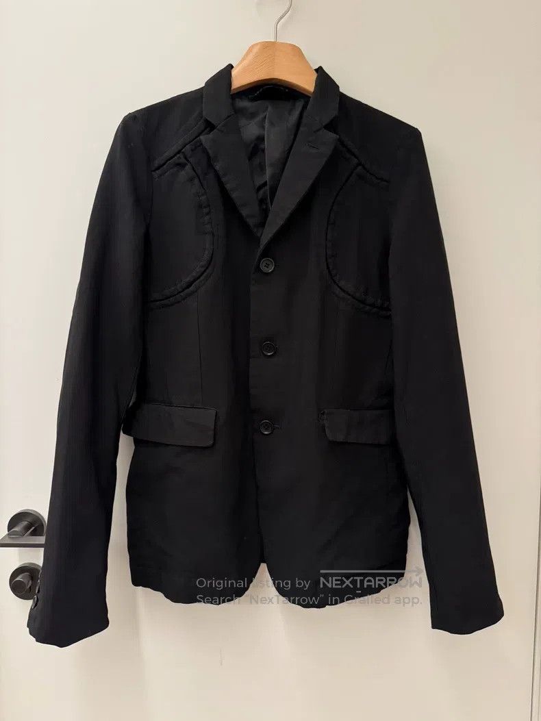 Comme des Garcons Comme Des Garcons Blazer Size S / US 4 / IT 40 - 1 Thumbnail