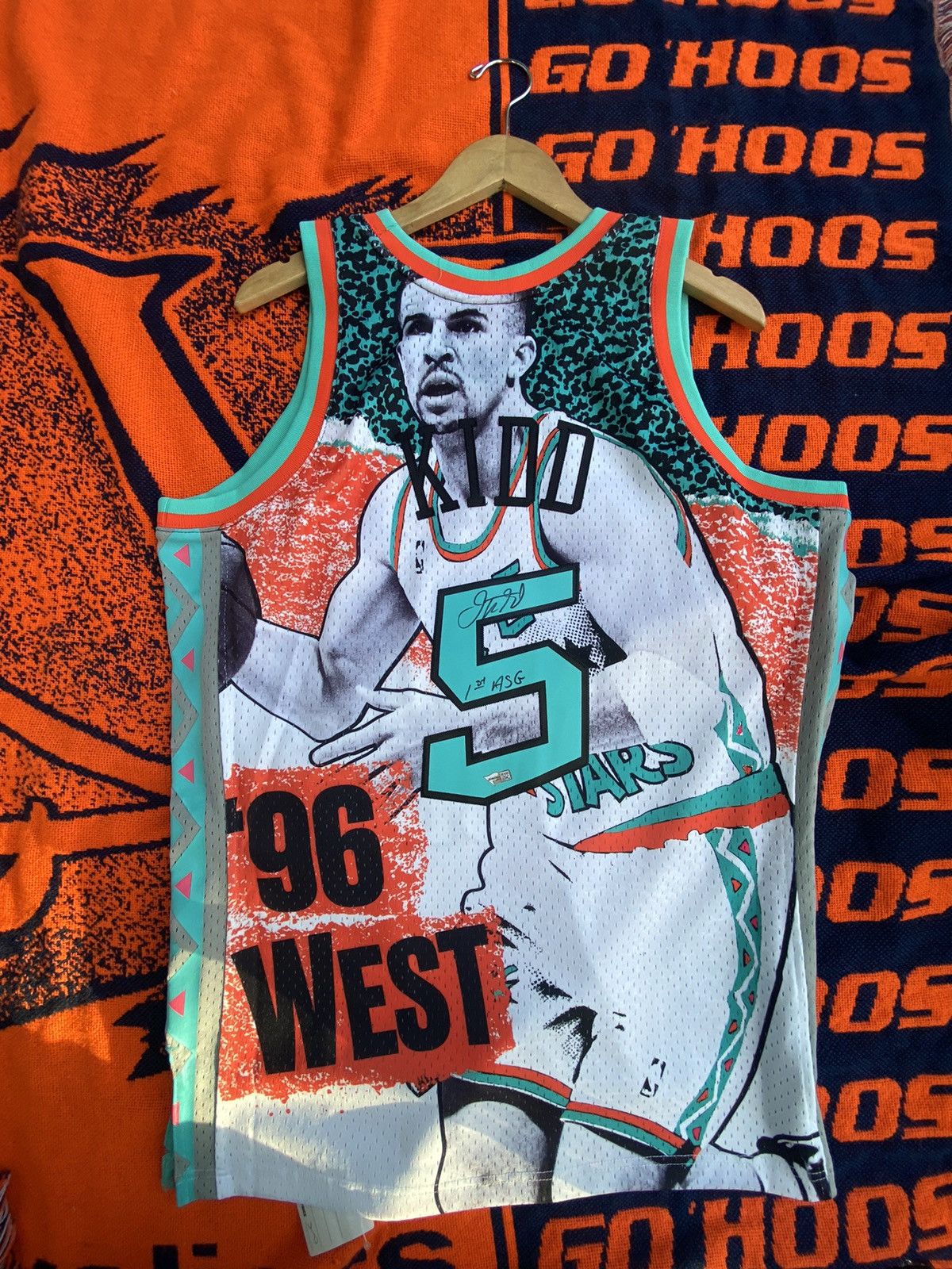 Mitchell & Ness All Stars NBA Jersey Size US L / EU 52-54 / 3 - 4 Thumbnail