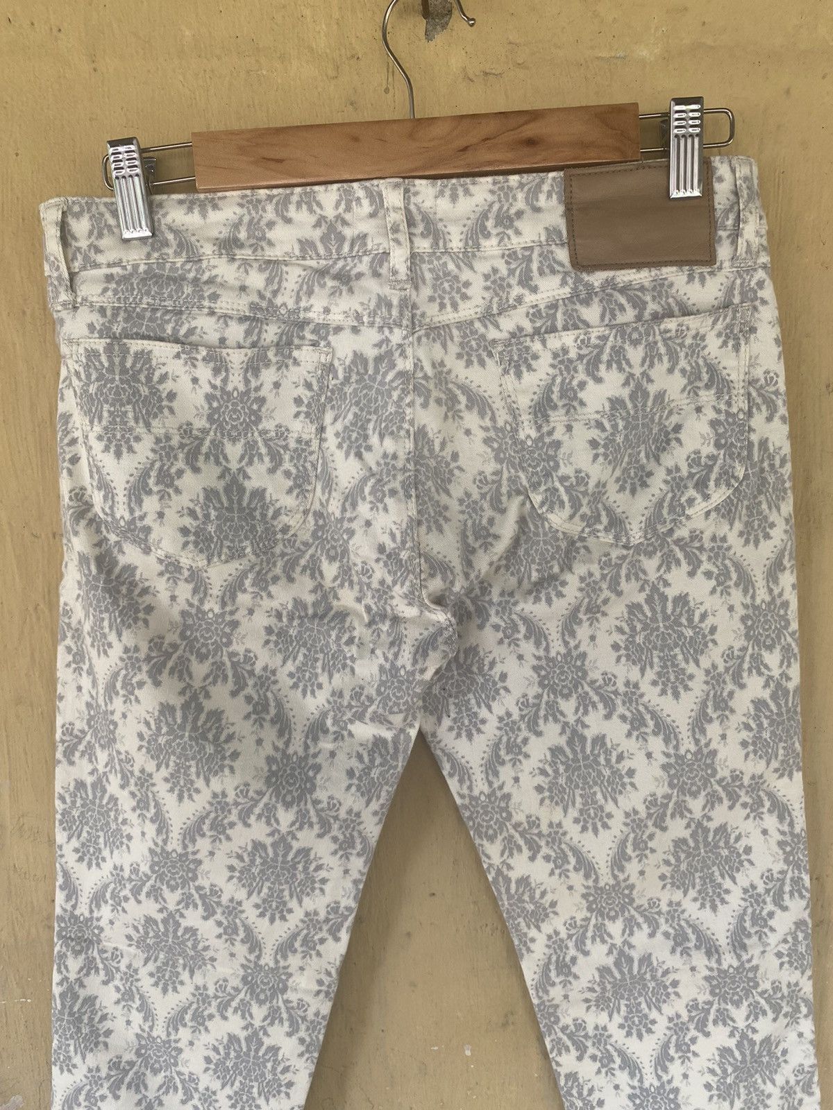 Beauty Beast × Japanese Brand Freak’s Store Pants Stretch Size 30" / US 8 / IT 44 - 5 Thumbnail