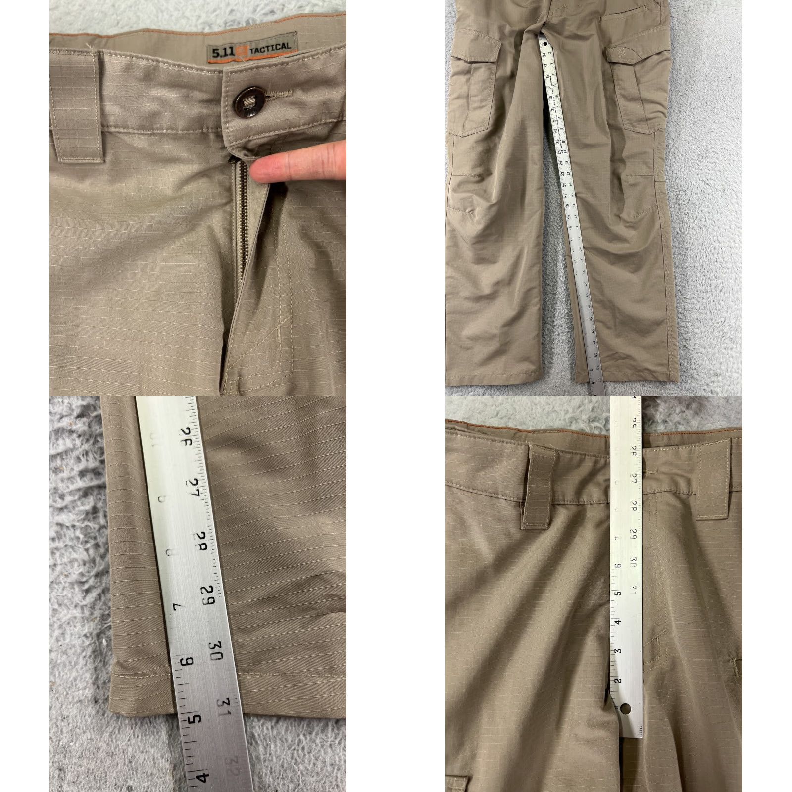 Vintage VINTAGE Size US 34 / EU 50 - 8 Thumbnail