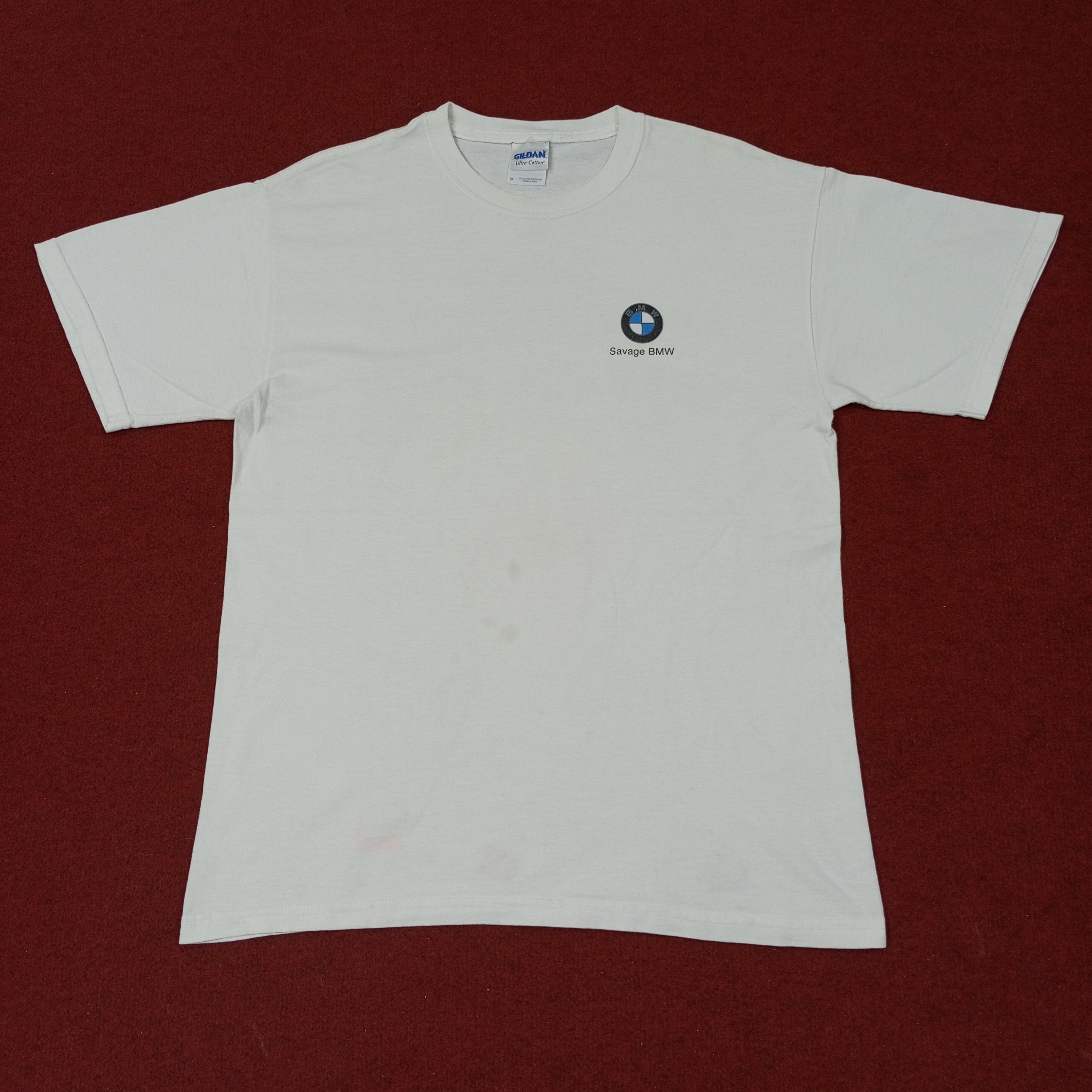 BMW Savage BMW Cars Tshirt c223n46 Size US M / EU 48-50 / 2 - 3 Thumbnail