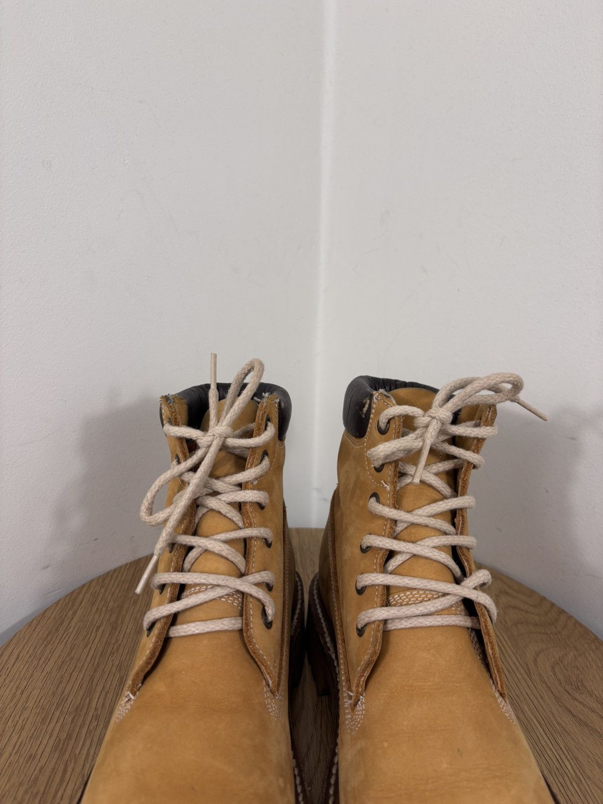 Other No Frontera Men’s Leather Work Service Boots Goodyear Welt Size US 8.5 / EU 41-42 - 7 Thumbnail