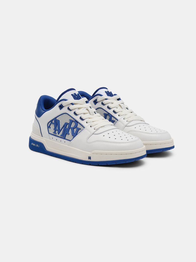 Amiri o1s1wg110526 Classic Low-Top Sneakers in Blue/Green Size US 14 / EU 47 - 2 Thumbnail