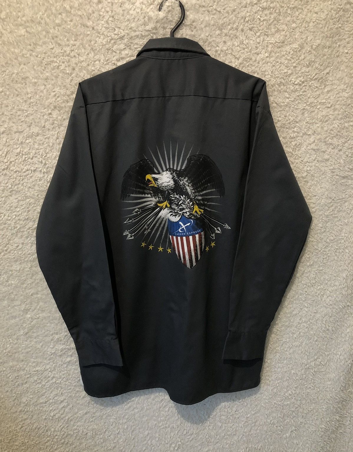 Dickies Shirt Dickies Eagle Size US M / EU 48-50 / 2 - 1 Thumbnail