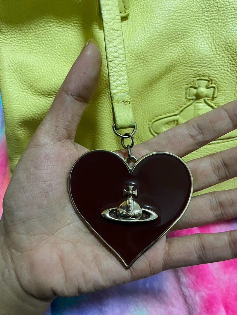 Vivienne Westwood Vivienne Westwood size os Lemon yellow handbag Size ONE SIZE - 7 Thumbnail