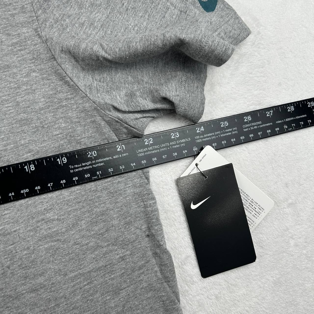 Nike Philadelphia Eagles Shirt Men Large Gray Nike New L Size US L / EU 52-54 / 3 - 3 Thumbnail