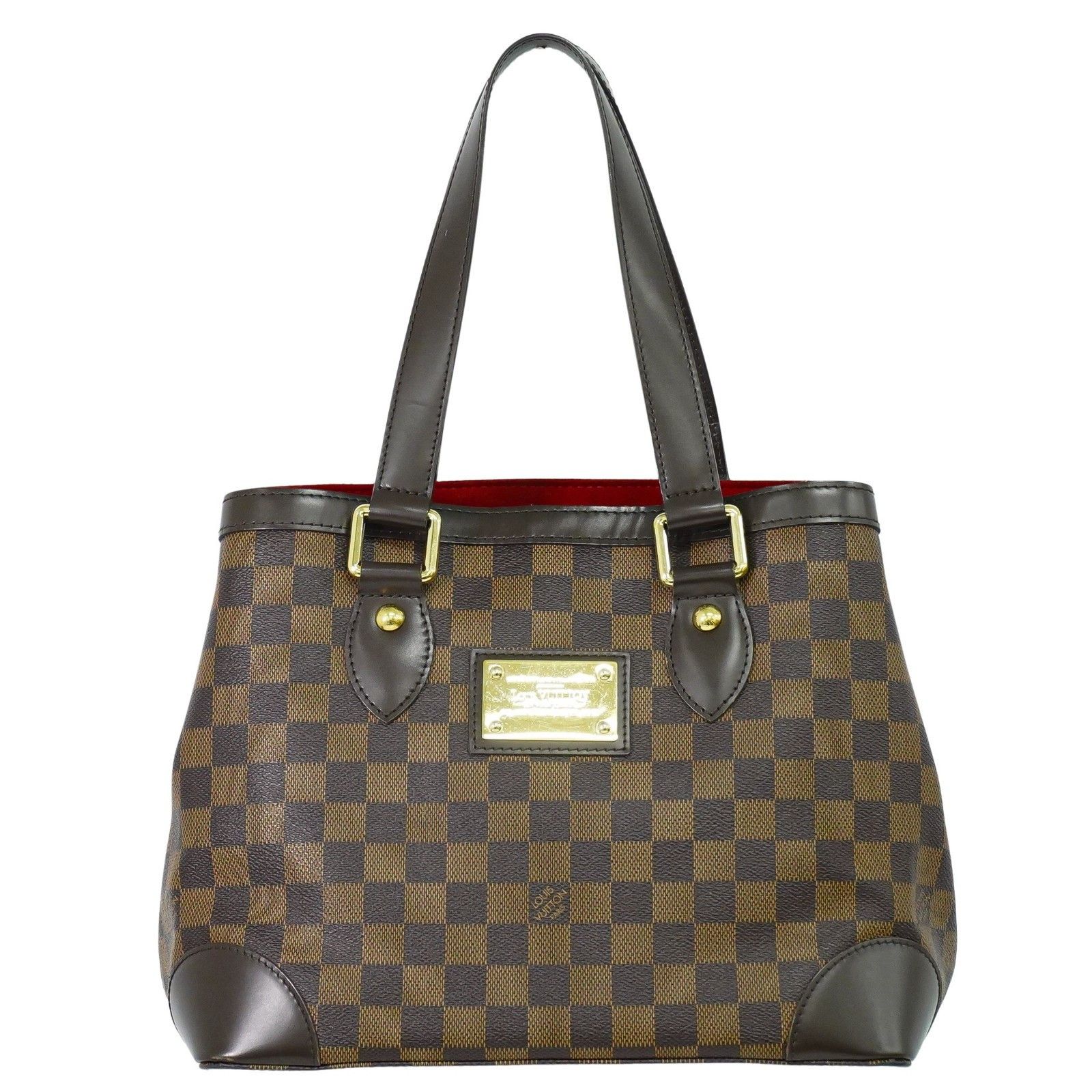 Louis Vuitton Louis Vuitton Hampstead Handbag Damier Size ONE SIZE - 1 Thumbnail