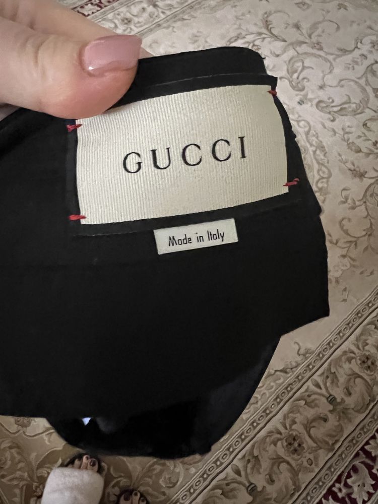 Gucci Gucci Culottes Pants Size 32" / US 10 / IT 46 - 4 Thumbnail