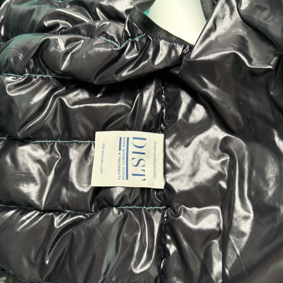 Moncler Moncler Usedom Men’s Gilet Down Puffer Vest Size 2 (S) Size US S / EU 44-46 / 1 - 8 Thumbnail