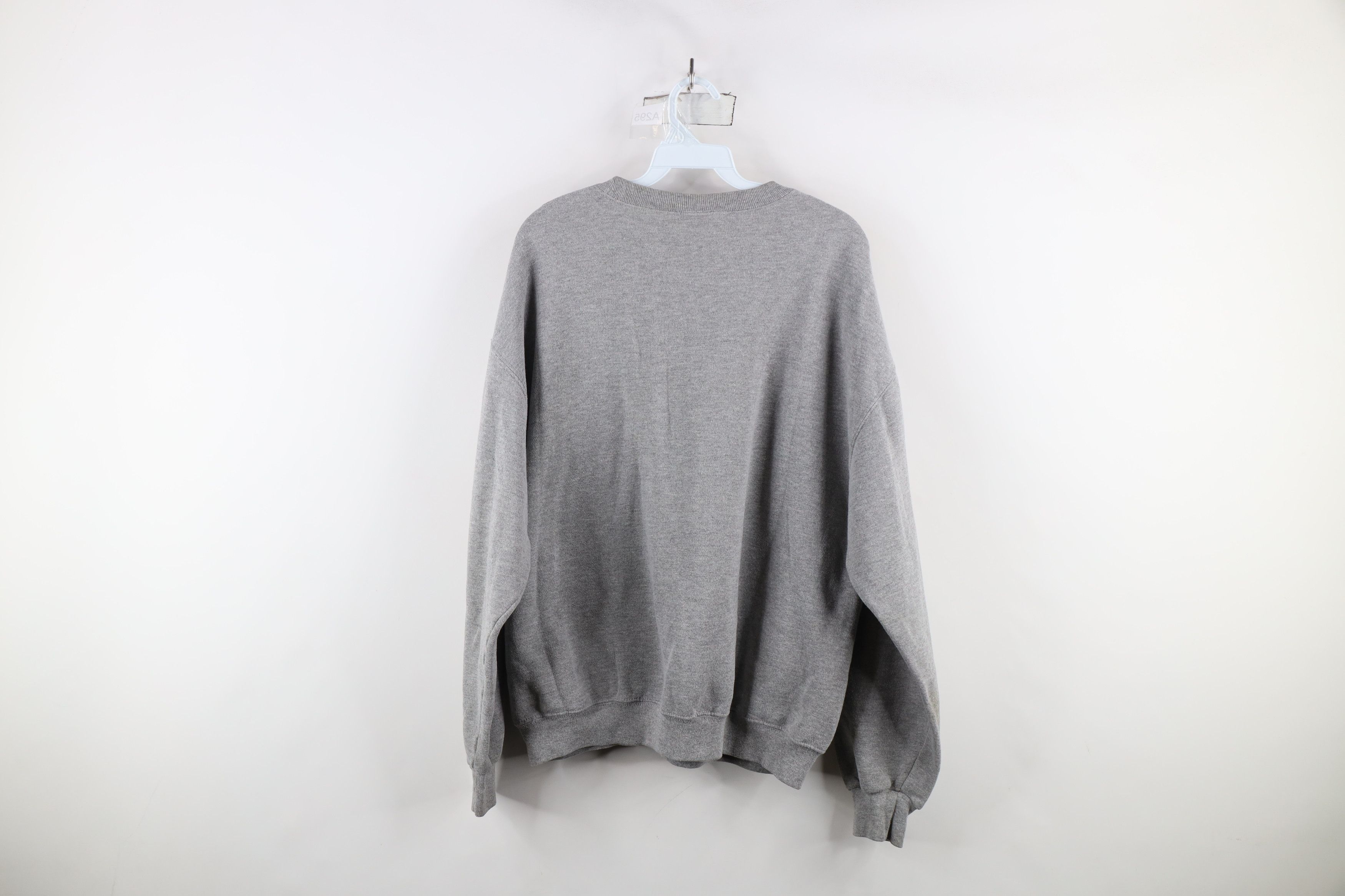 Russell Athletic × Vintage Vintage 90s Russell Athletic Ohio University Sweatshirt Size US L / EU 52-54 / 3 - 11 Thumbnail