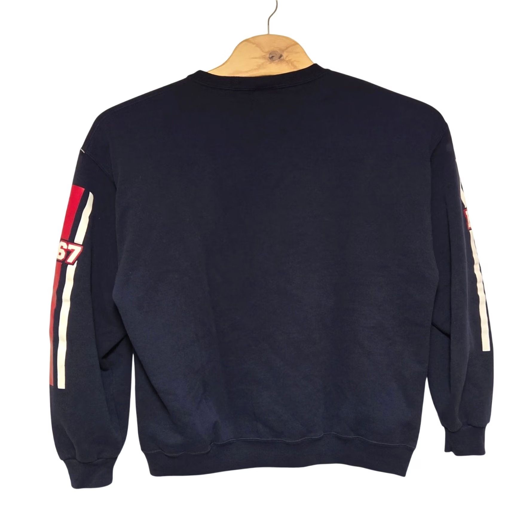 Russell Athletic VINTAGE Russell Athletic Howard University Sweatshirt Men Large Blue 90s Pullover XL Mens Size US XL / EU 56 / 4 - 6 Thumbnail