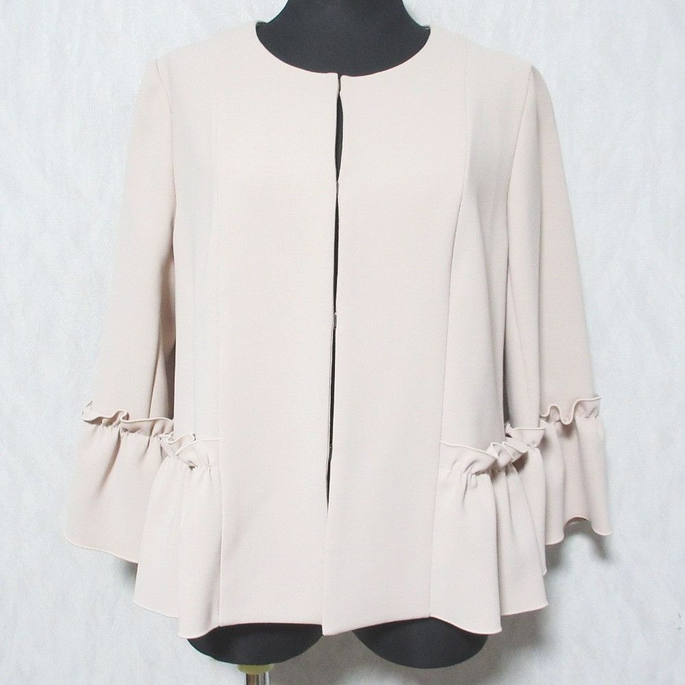 Other Pont Neuf No Collar Jacket Others Outerwear DUTY FREE for USA