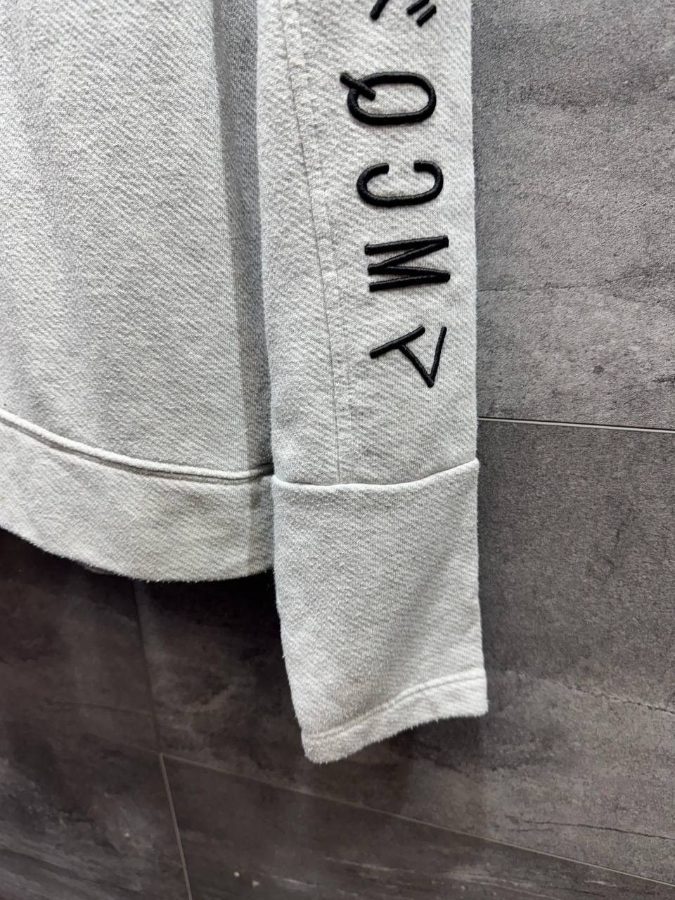 Alexander McQueen McQ Alexander McQueen Black Katsumi Hoodie Size US L / EU 52-54 / 3 - 4 Thumbnail