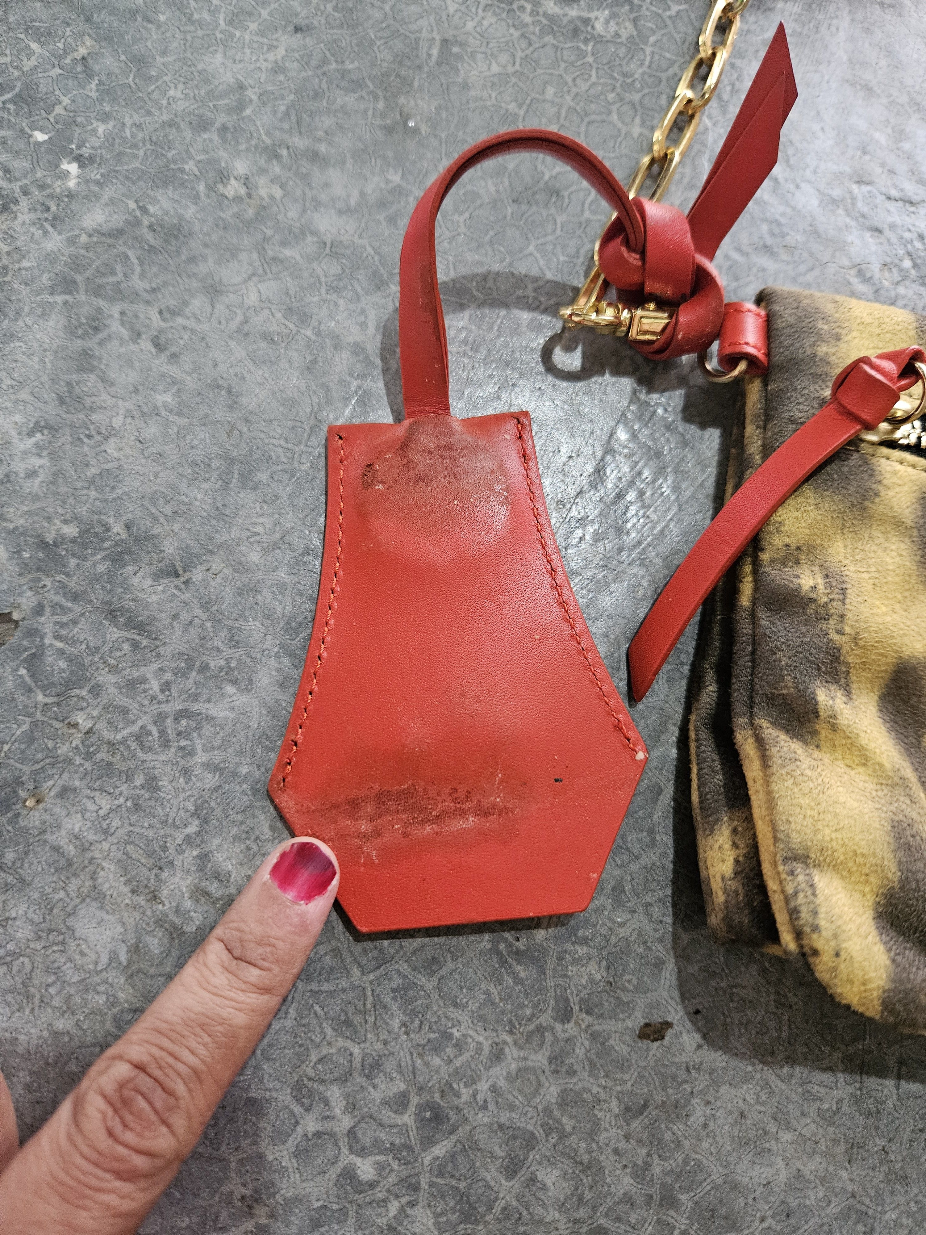 Vivienne Westwood VTG VIVIEN WESTWOOD LET IT ROCK BAG Size ONE SIZE - 6 Thumbnail
