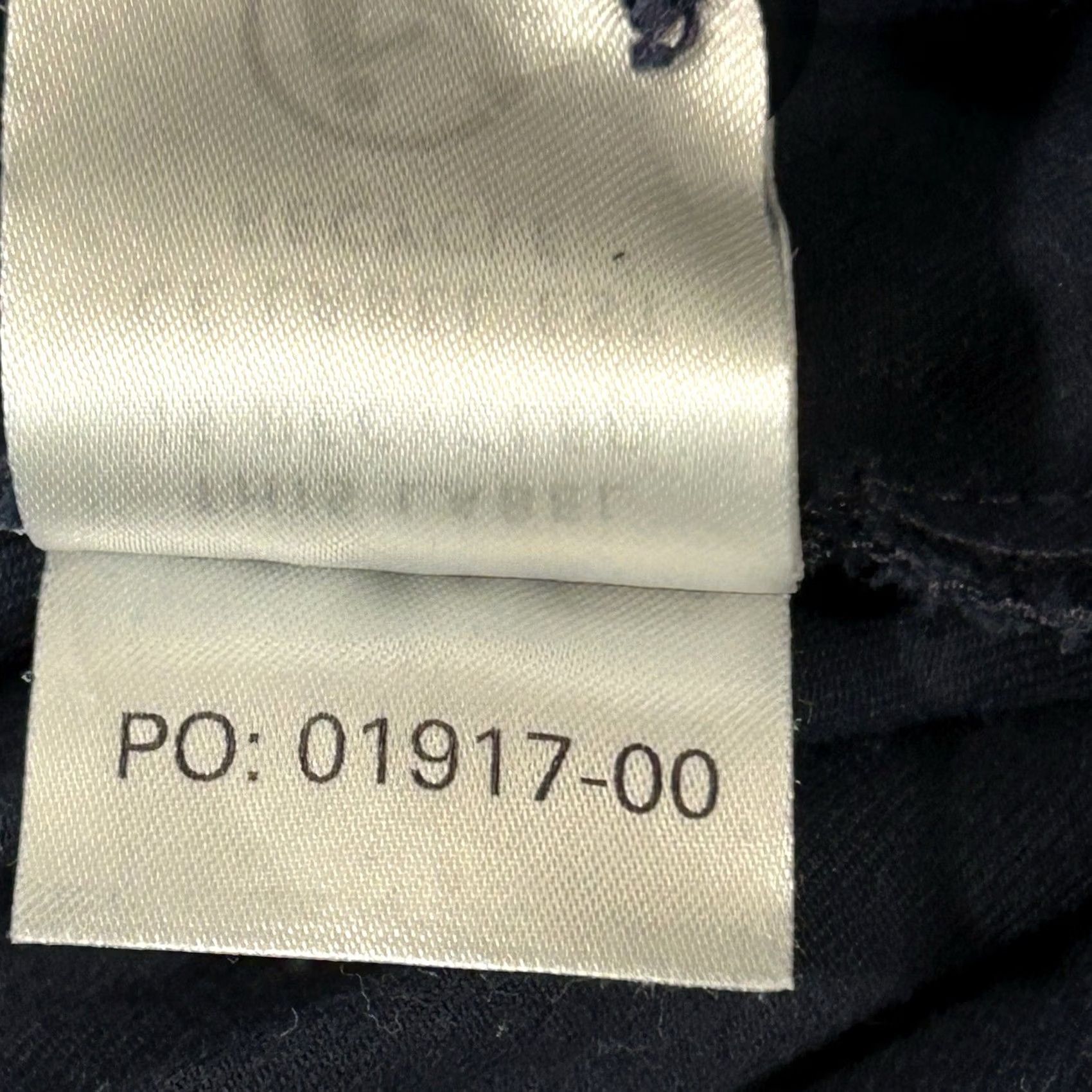 Outerknown VINTAGE? No — Outerknown Westbound Utility Pants Navy 27” Inseam Women’s 2 Size 26" / US 2 / IT 38 - 8 Thumbnail