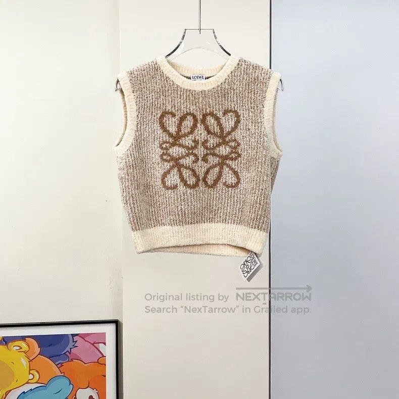 Loewe LOEWE Vest Size M / US 6-8 / IT 42-44 - 2 Thumbnail