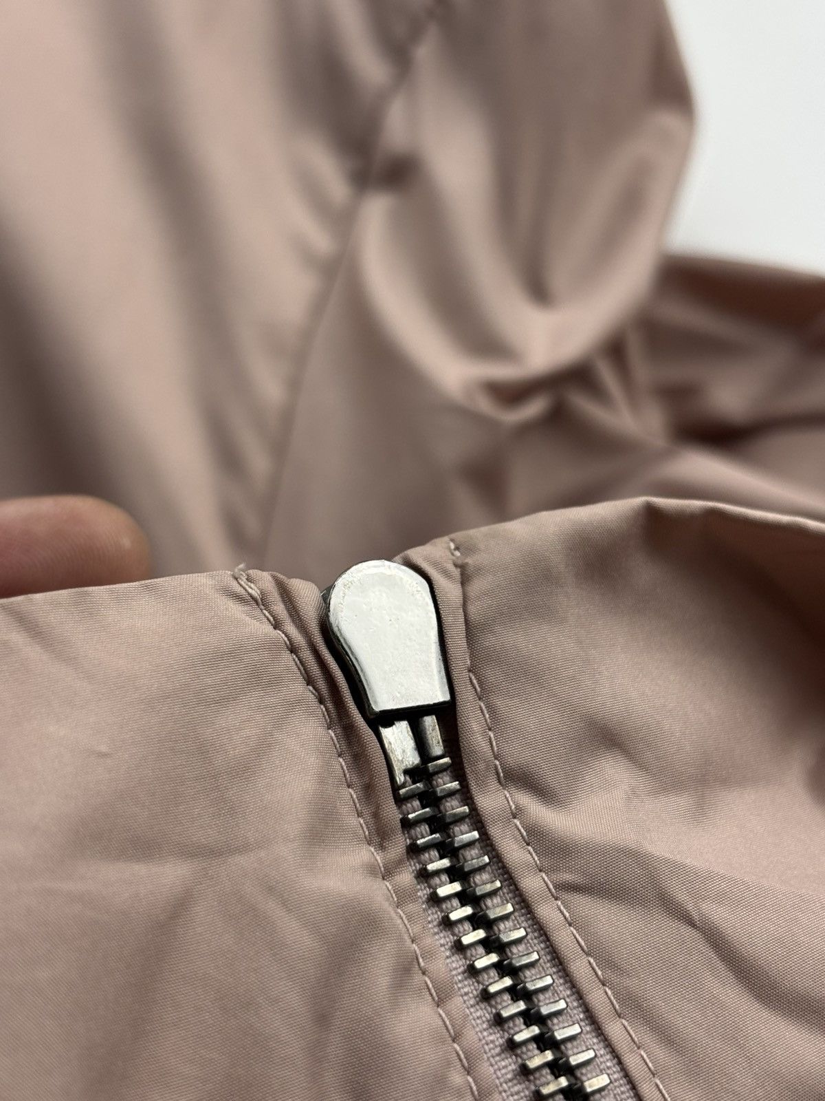 Valentino Valentino Oversized Windbreaker Size XS / US 0-2 / IT 36-38 - 14 Thumbnail