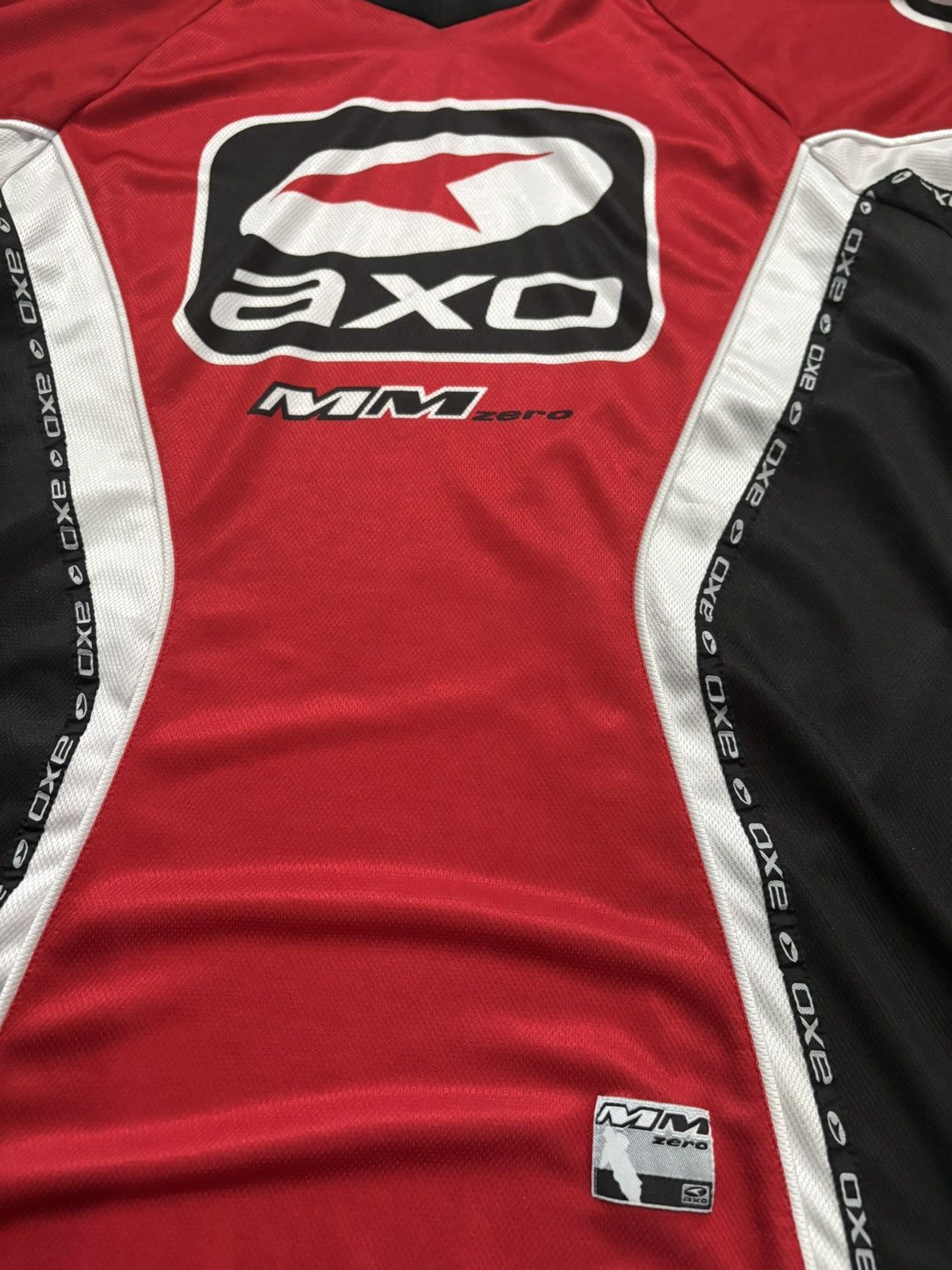 Vintage Vintage Axo sports jersey Size US XL / EU 56 / 4 - 4 Thumbnail