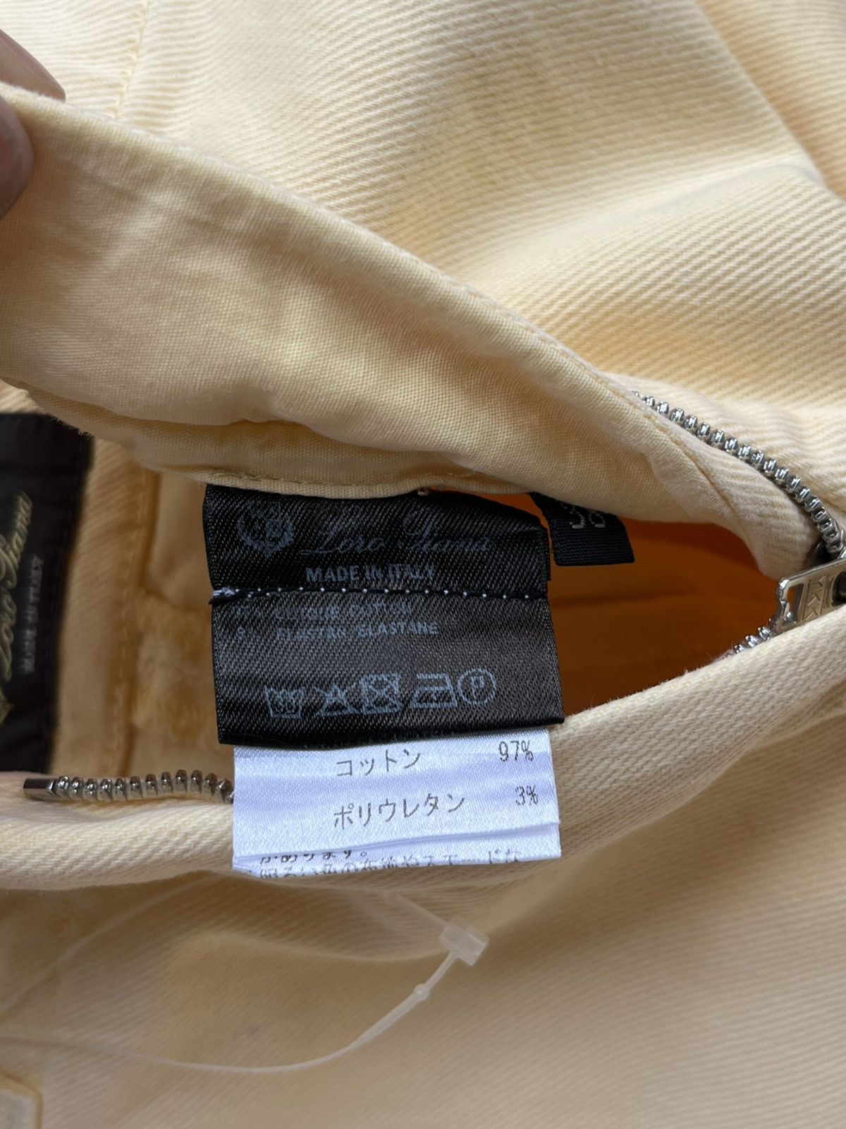 Other Loro Piana Pants Size 26" / US 2 / IT 38 - 7 Thumbnail