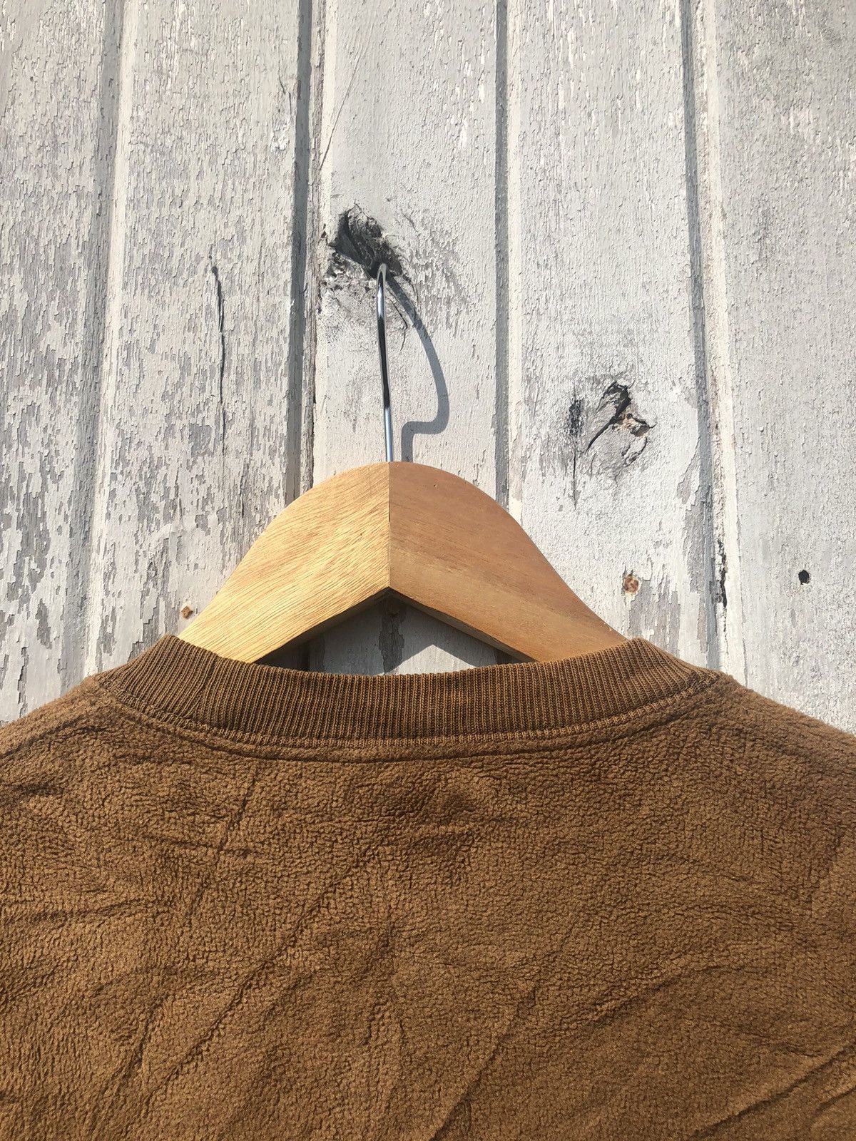 Patagonia × Uniqlo × Vintage Vintage Uniqlo X Deep Pile Fleeces Jacket Size US L / EU 52-54 / 3 - 9 Thumbnail
