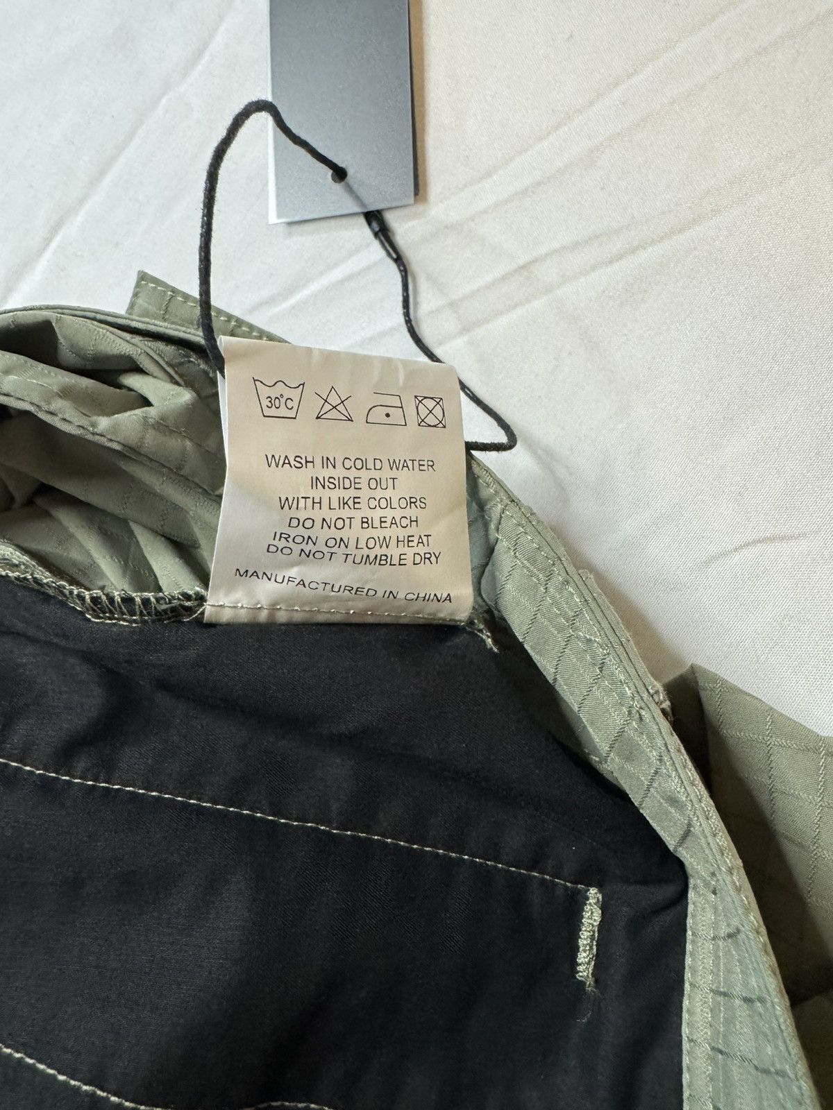 Richie Le Collection Richie Le Collection Cargo Pants Large Size US 34 / EU 50 - 5 Thumbnail