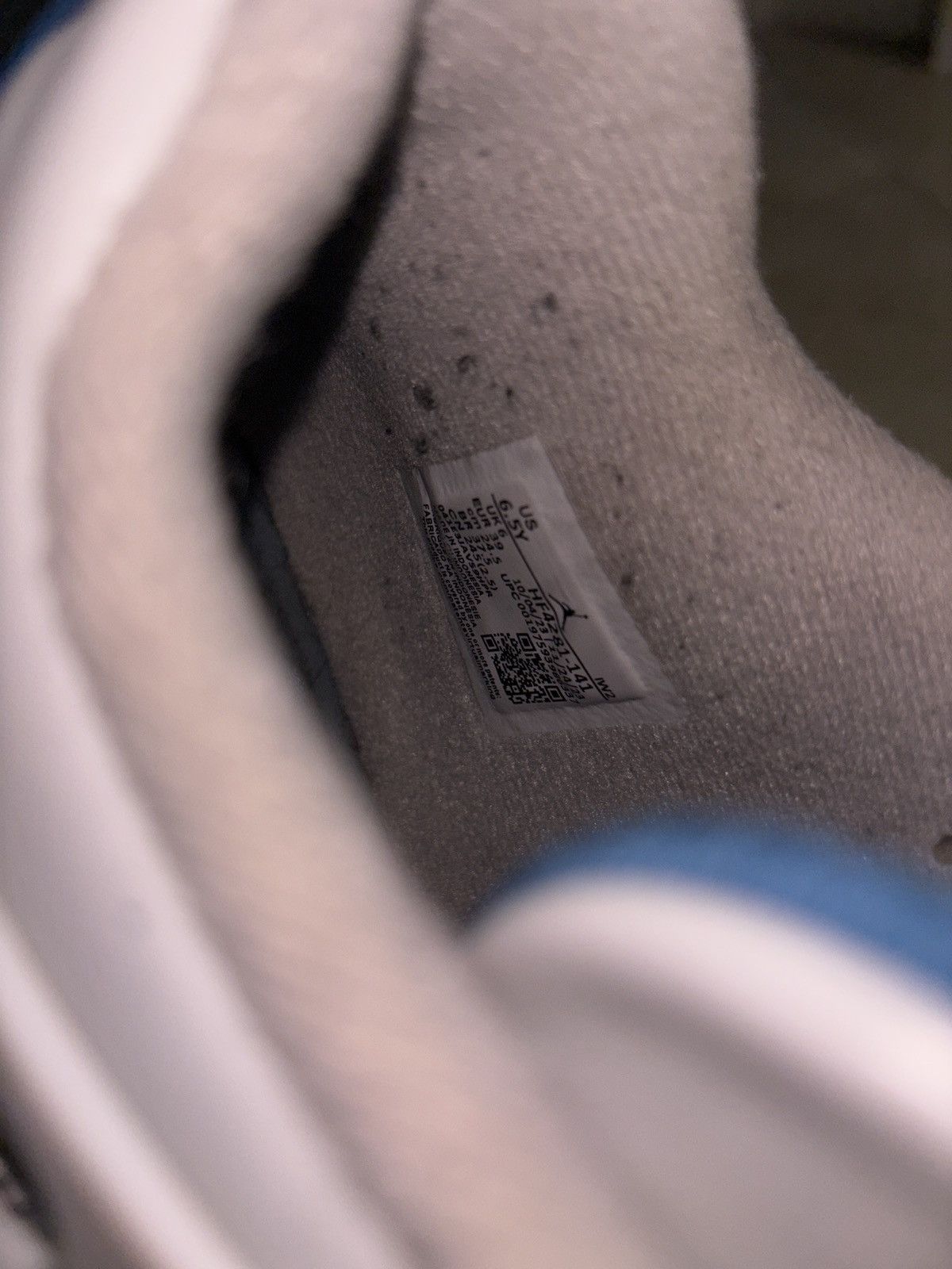 Jordan Brand Jordan 4 Size US 6.5 / EU 39-40 - 7 Thumbnail