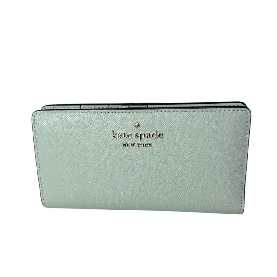 Kate Spade Kate Spade Staci Large Slim Bifold Wallet Size ONE SIZE - 1 Thumbnail