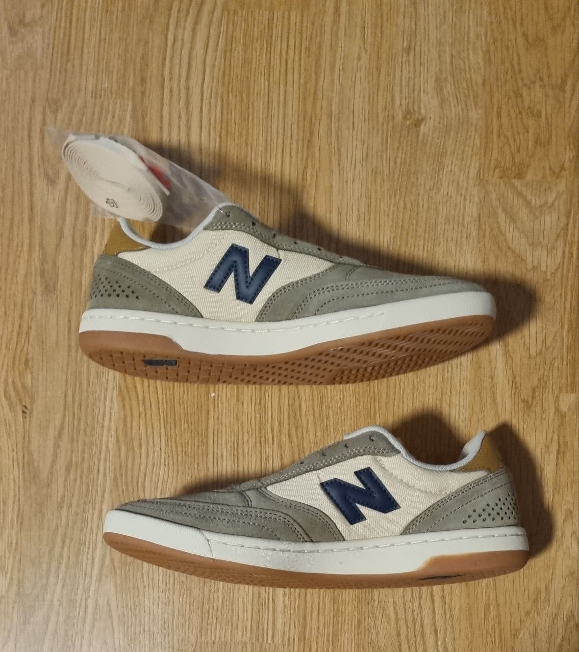 New Balance New Balance Numeric 440 'Green Navy' Size US 8 / EU 41 - 2 Thumbnail