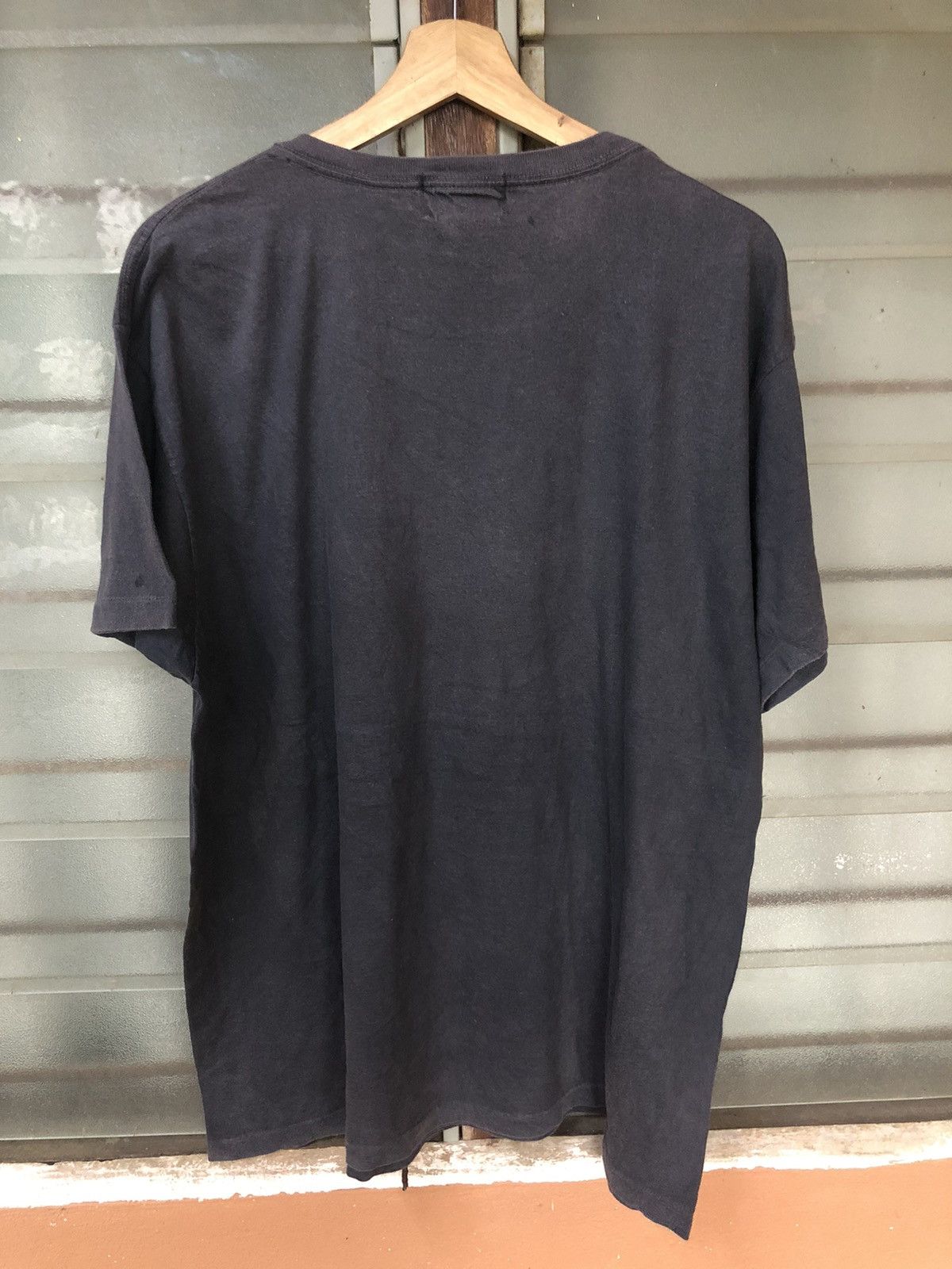 Ralph Lauren Vintage RL Double RL Design Shirt Faded Te Size US XXL / EU 58 / 5 - 6 Thumbnail