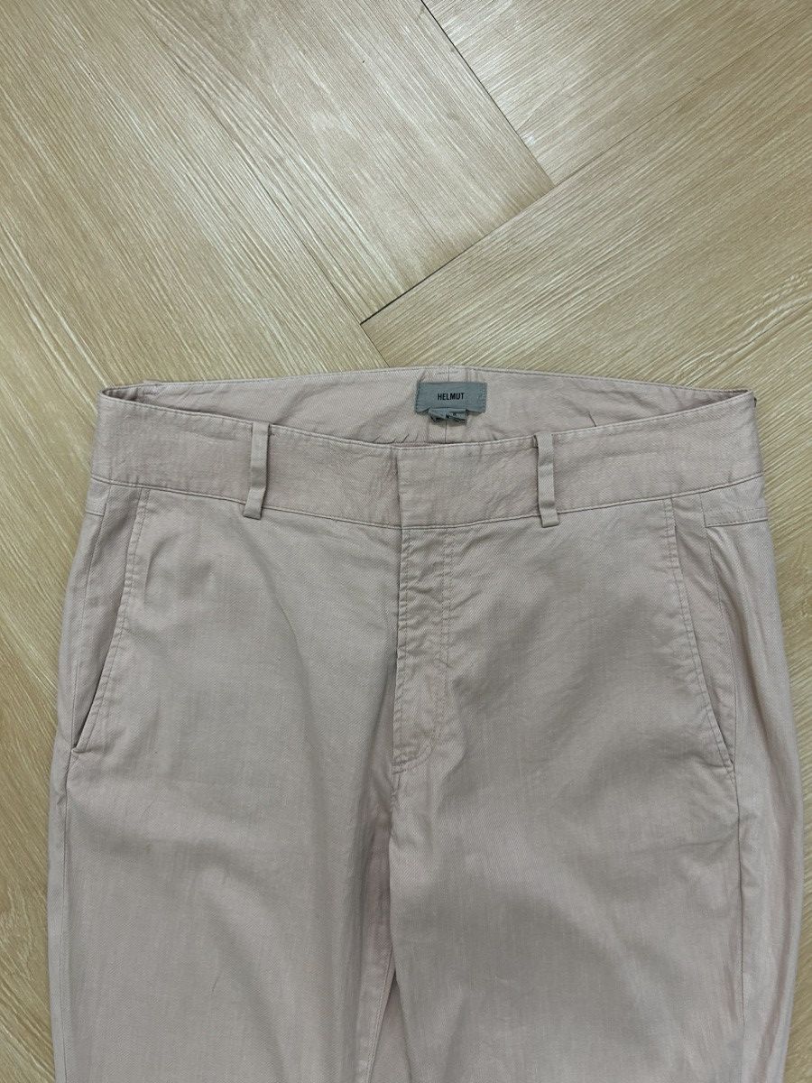 Designer × Helmut Lang × Vintage Helmut lang pants Size US 33 - 3 Thumbnail