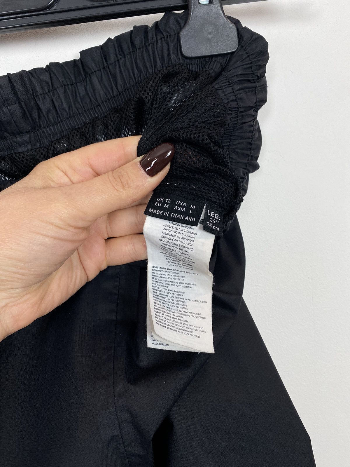 Other Berghaus Waterproof Hydroshell Trousers Pants Women’s UK12 M Size 30" / US 8 / IT 44 - 10 Thumbnail
