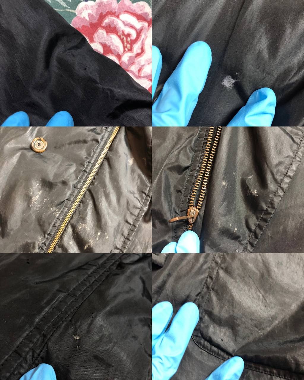 Dolce & Gabbana DOLCE GABBANA WINTER JACKET PARKA Size US XL / EU 56 / 4 - 22 Thumbnail