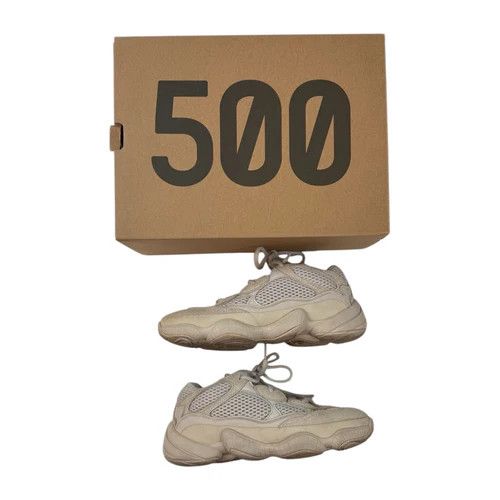 Adidas Yeezy 500 Blush (Used) | Grailed