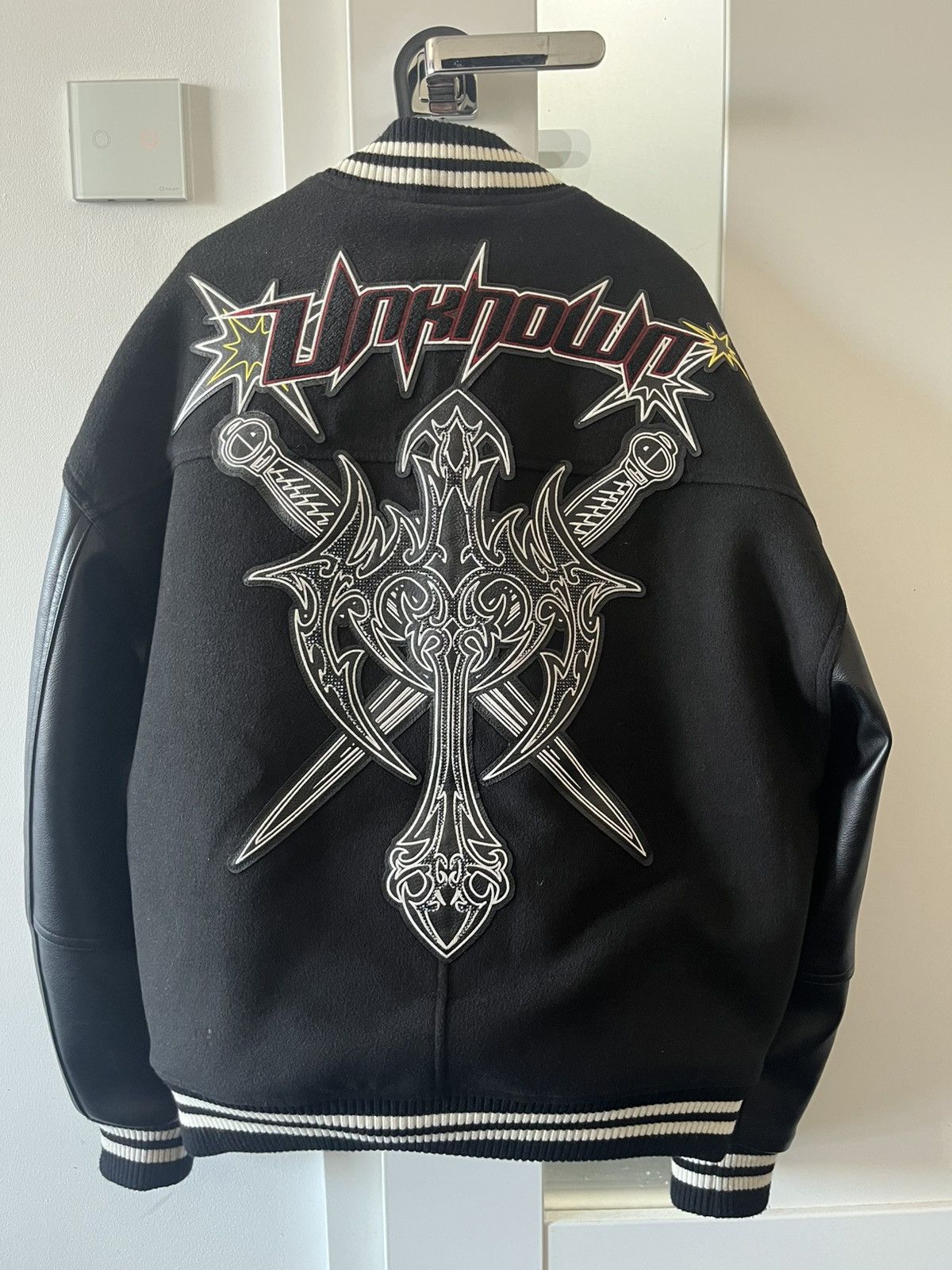 Unknown London Unknown London dagger jacket Size US S / EU 44-46 / 1 - 8 Thumbnail