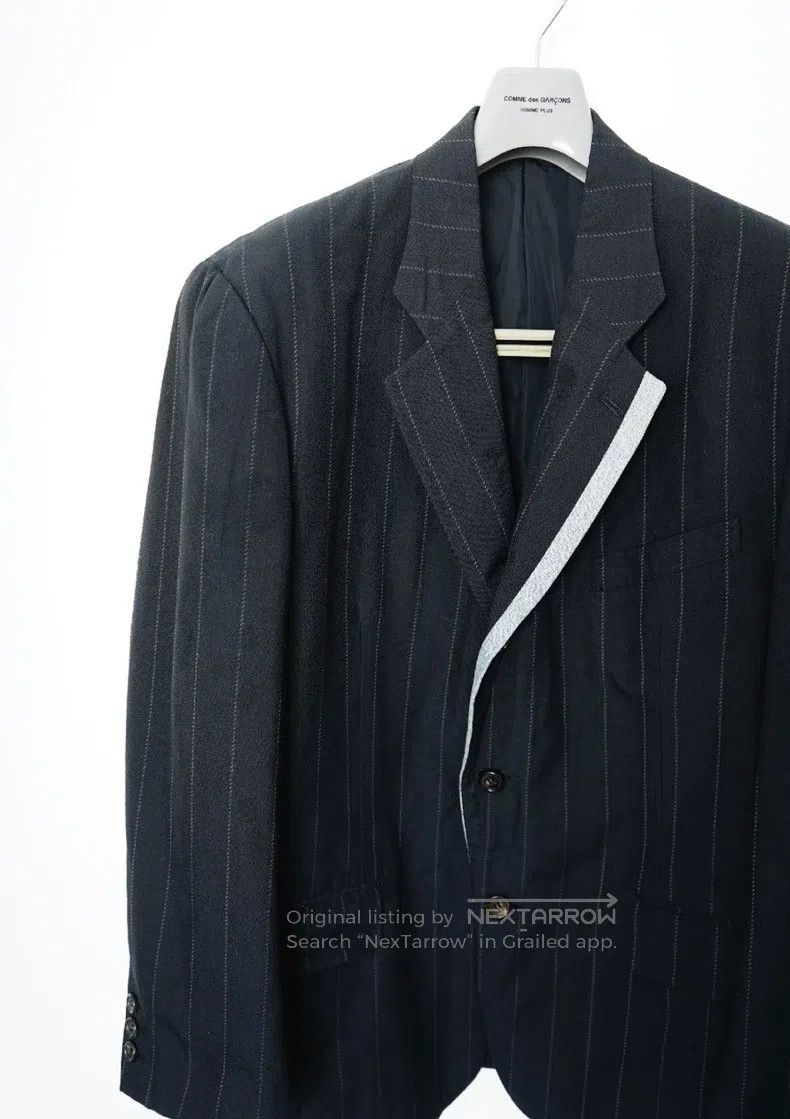 Comme des Garcons Comme Des Garcons blazer Size US M / EU 48-50 / 2 - 2 Thumbnail
