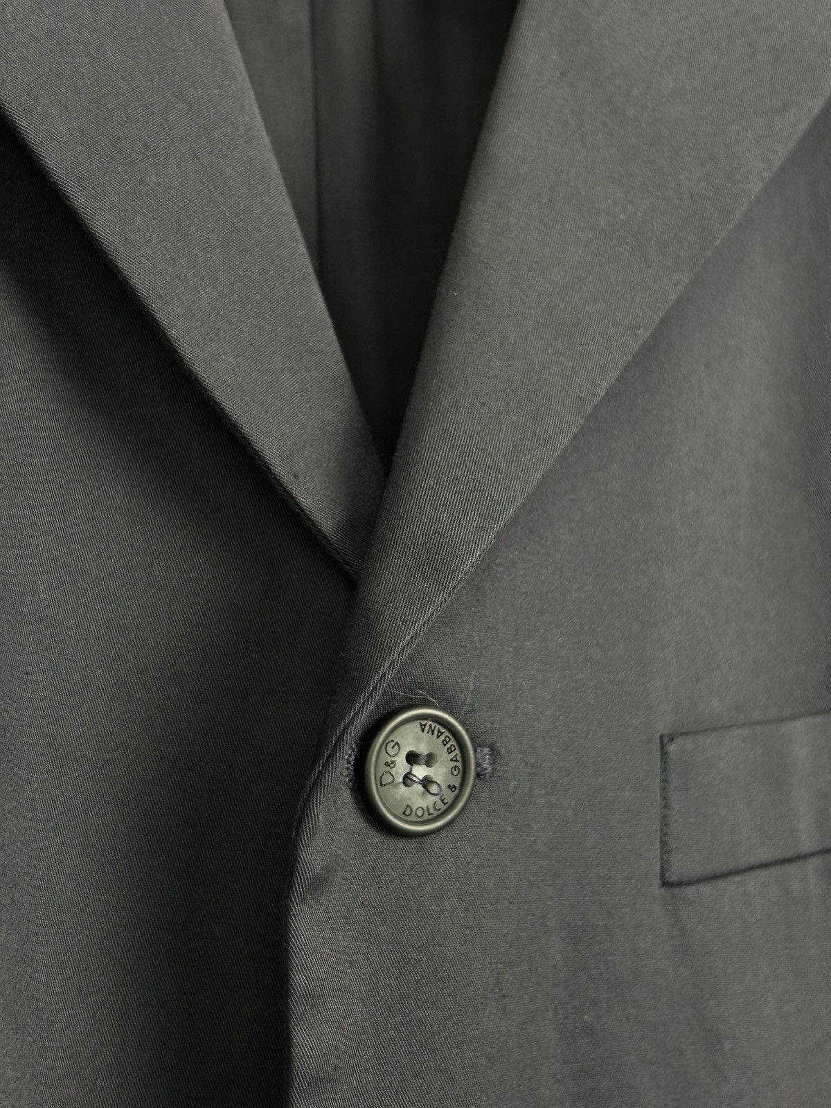 Dolce & Gabbana Vintage Dolce Gabbana Blazer made in Italy Size 52R - 5 Thumbnail