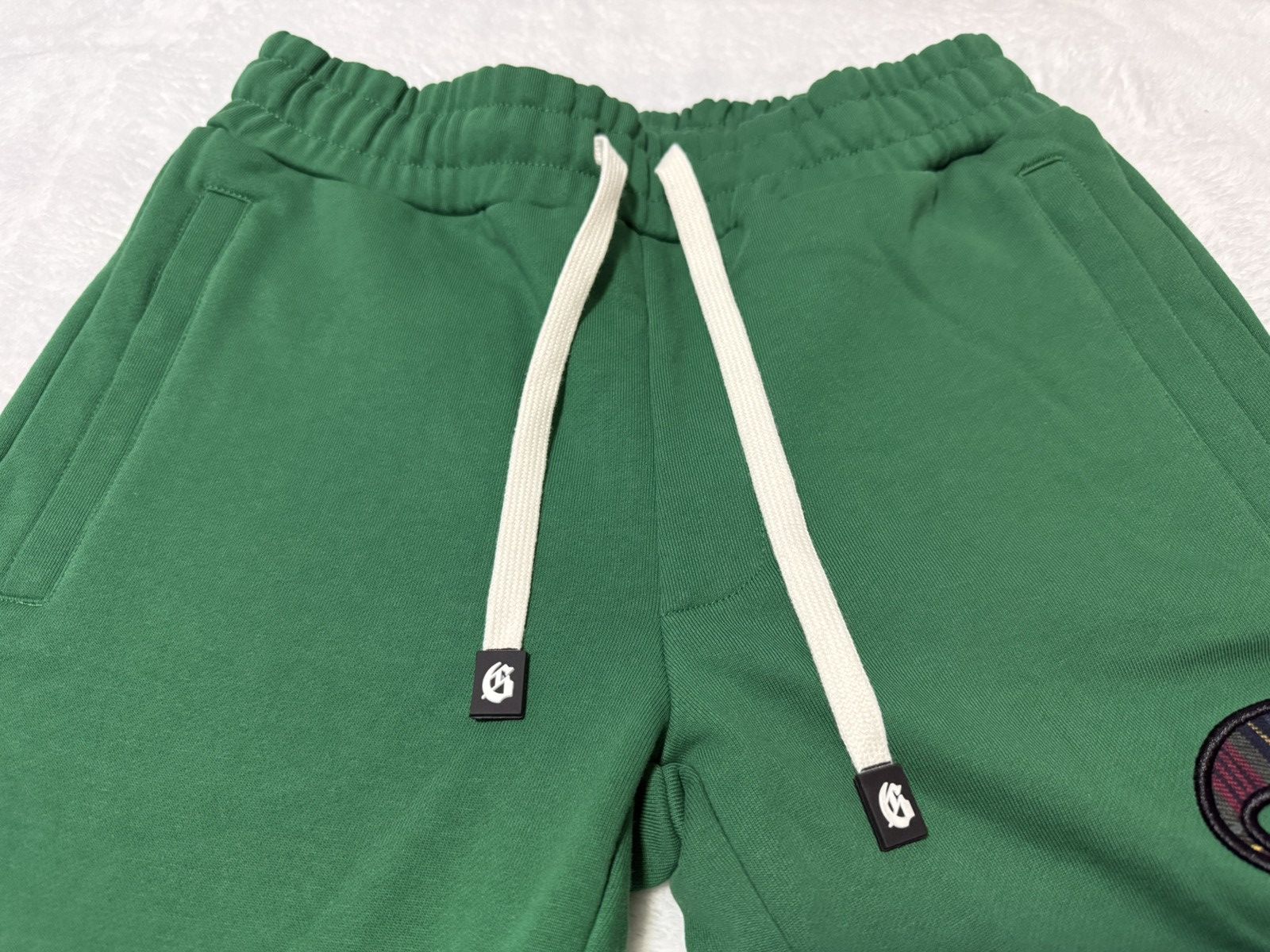 Godspeed BRAND NEW GODSPEED OG Logo Sweatpants Green Plaid Size Small Size US 28 / EU 44 - 3 Thumbnail