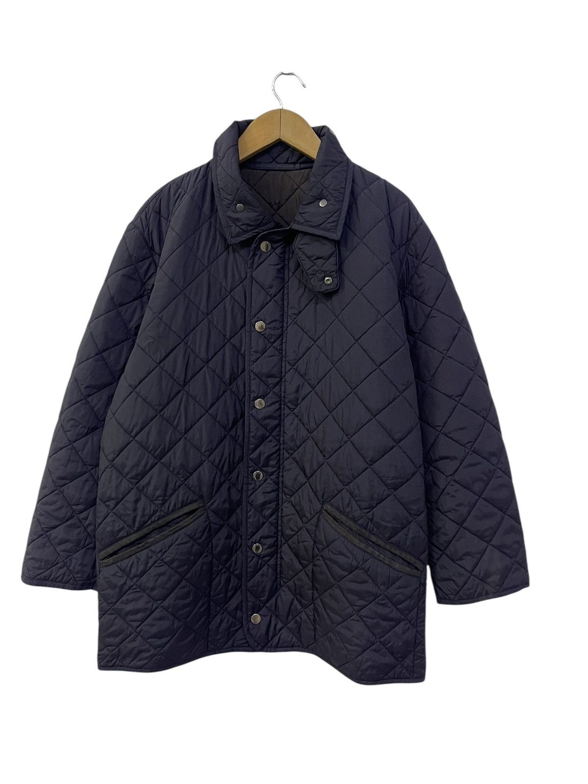 Germany designer LODENFREY quilted jacket