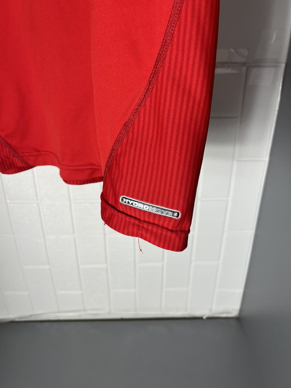 Reebok VINTAGE REEBOK FC LIVERPOOL ENGLAND SOCCER JERSEY RETRO 90s Size US XL / EU 56 / 4 - 10 Thumbnail