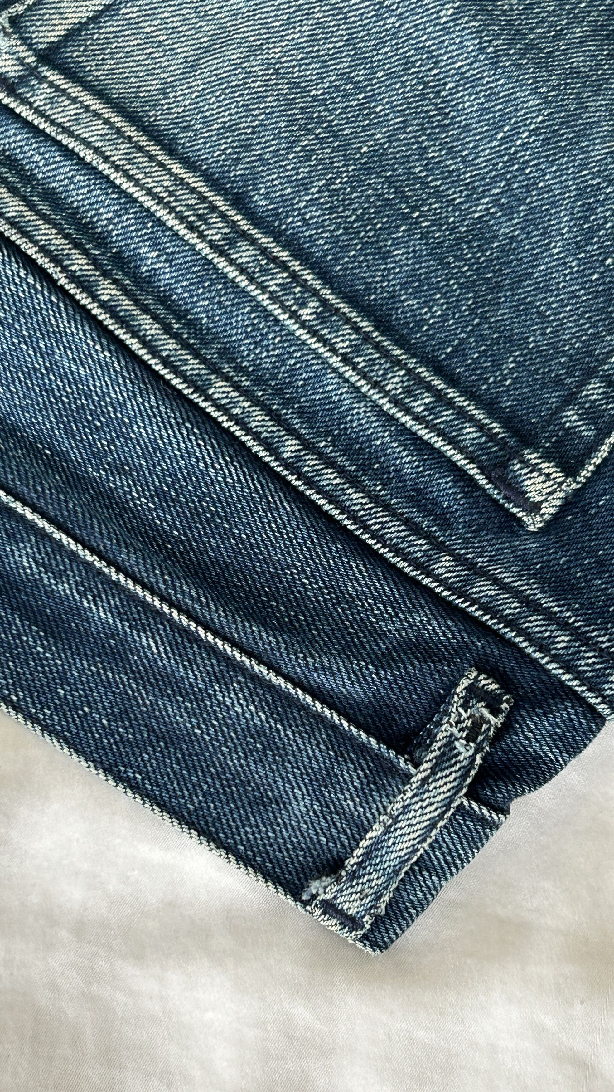 A.P.C. aa . W32 . COLLECTOR . HIVER 15H . COBAC-M09002 . IAK Size US 32 / EU 48 - 18 Thumbnail
