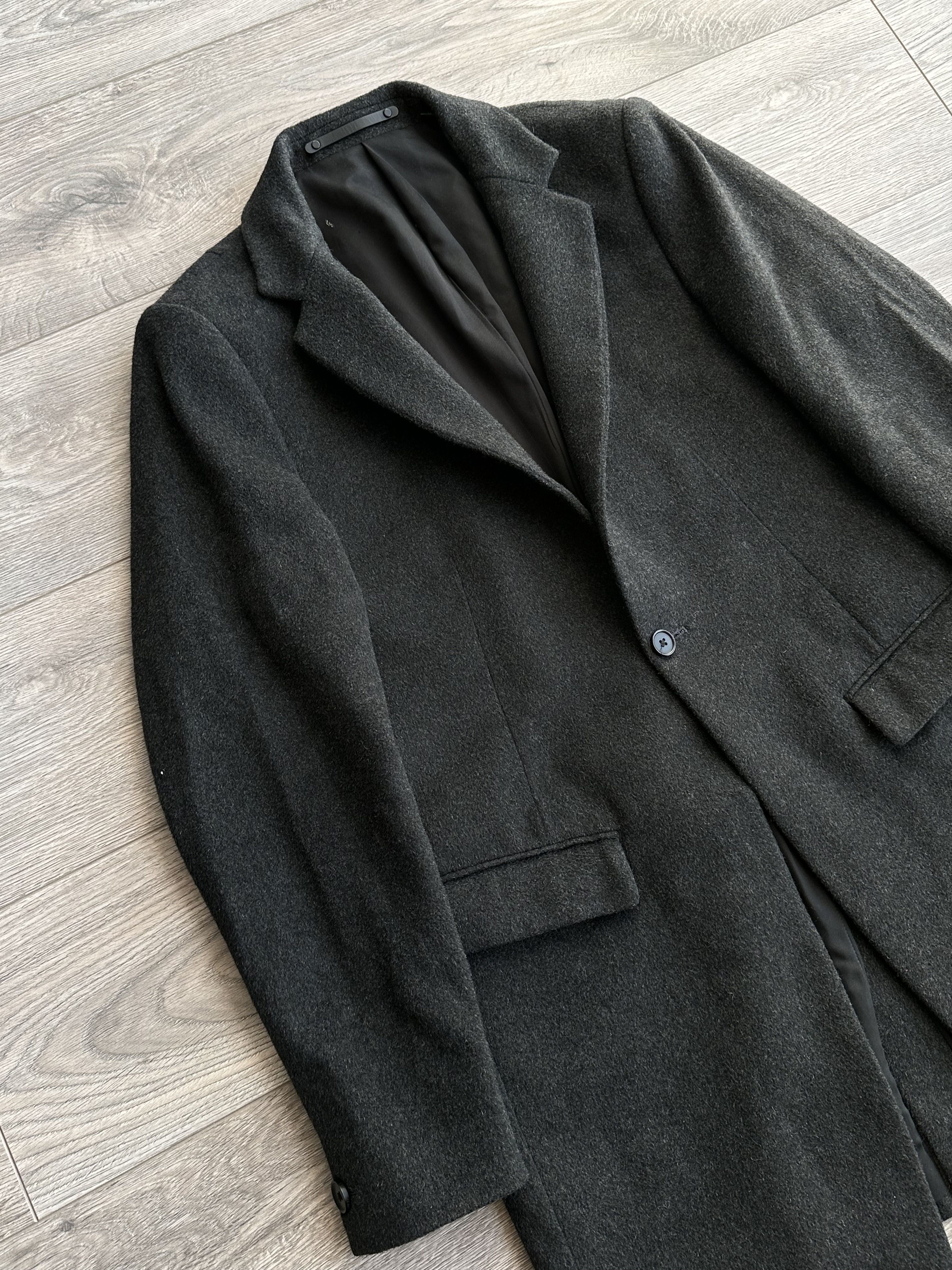 Allsaints Allsaints Wool Coat Size M / US 6-8 / IT 42-44 - 5 Thumbnail