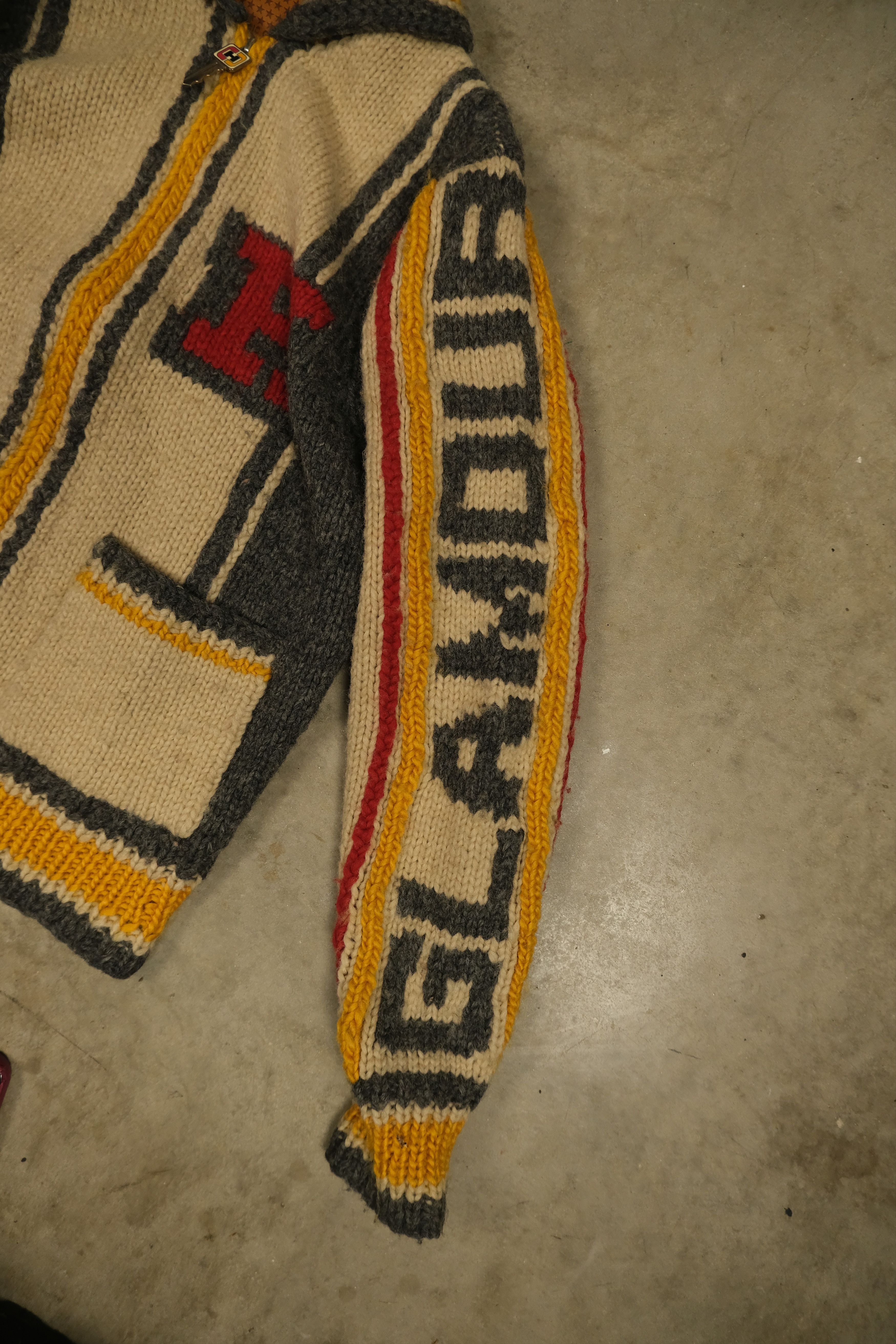 Hysteric Glamour Hysteric Glamour Wool Star Cardigan Size US M / EU 48-50 / 2 - 8 Thumbnail