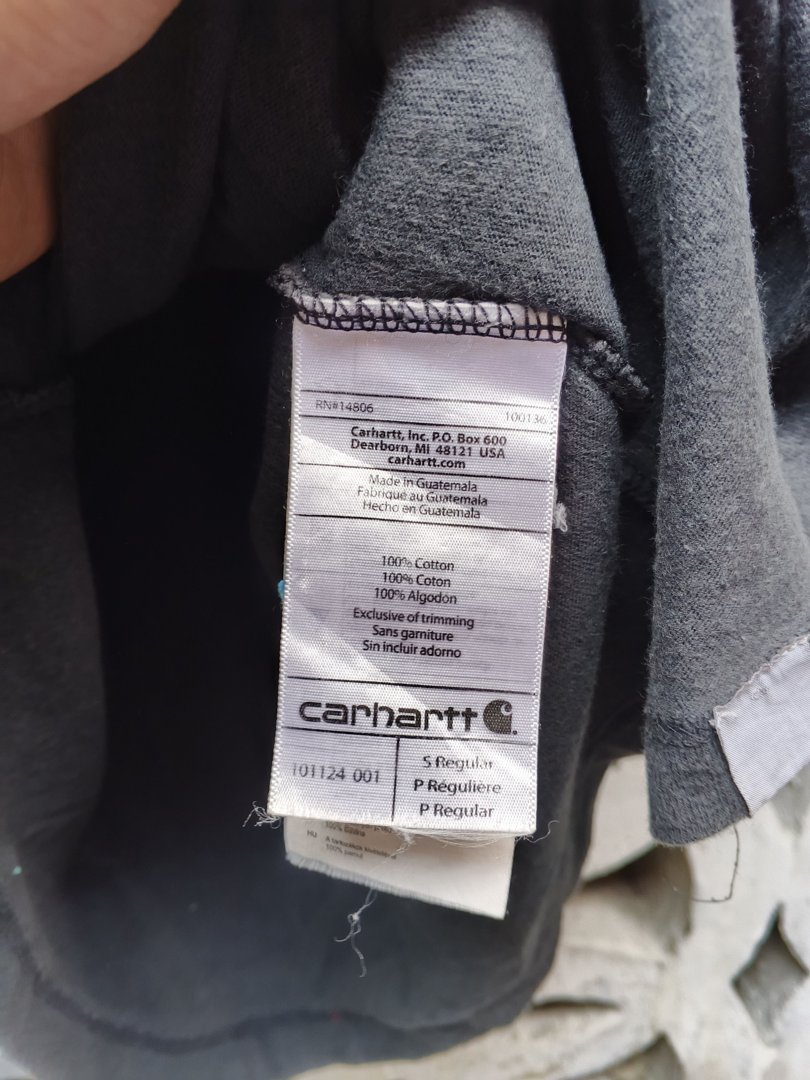 Carhartt Carhartt Maddock Fall 2017 Size US S / EU 44-46 / 1 - 5 Thumbnail