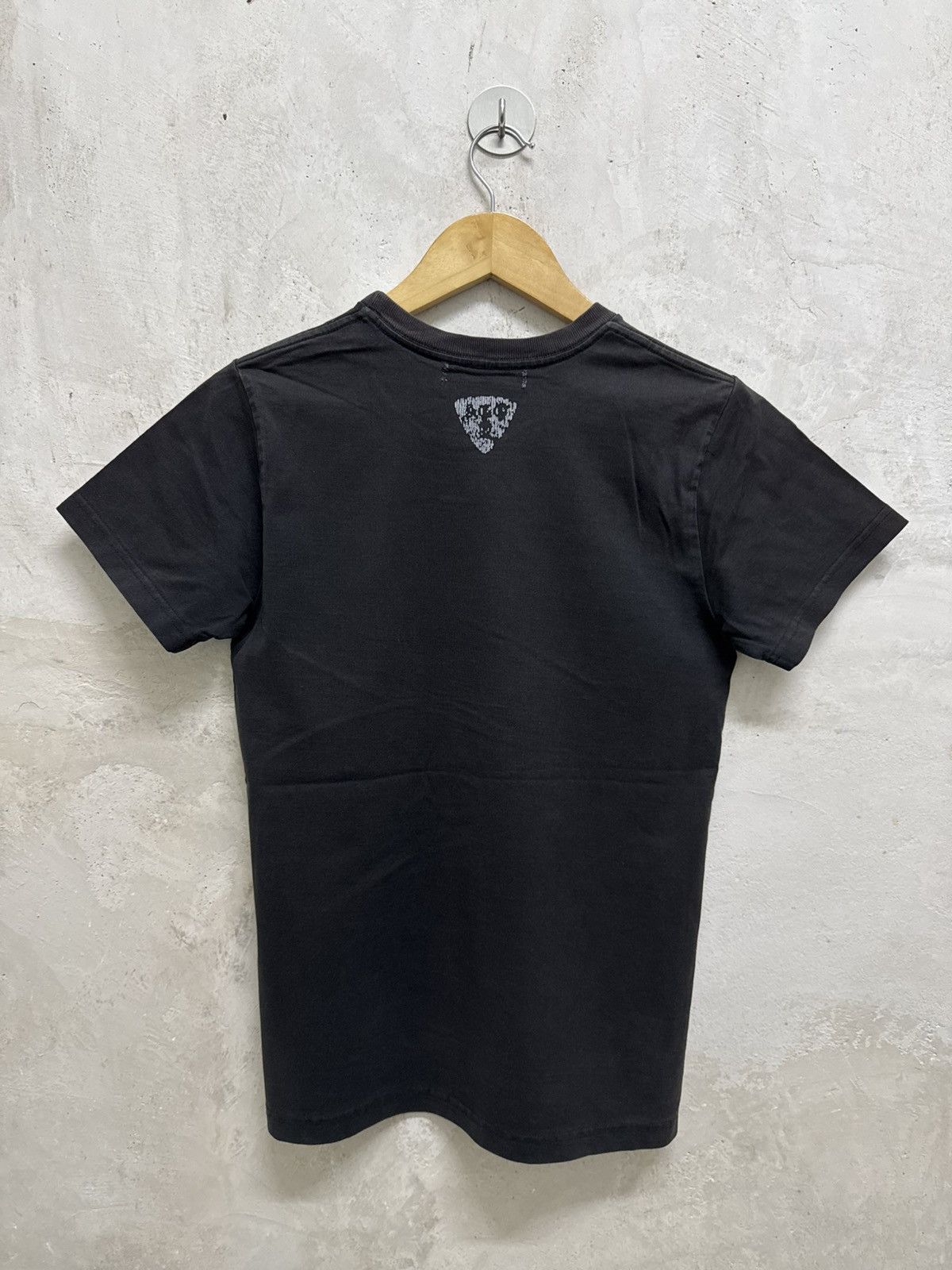 20471120 Distressed Gothic Grunge Poems 20471120 styled Faded Tees Size US XXS / EU 40 - 3 Thumbnail