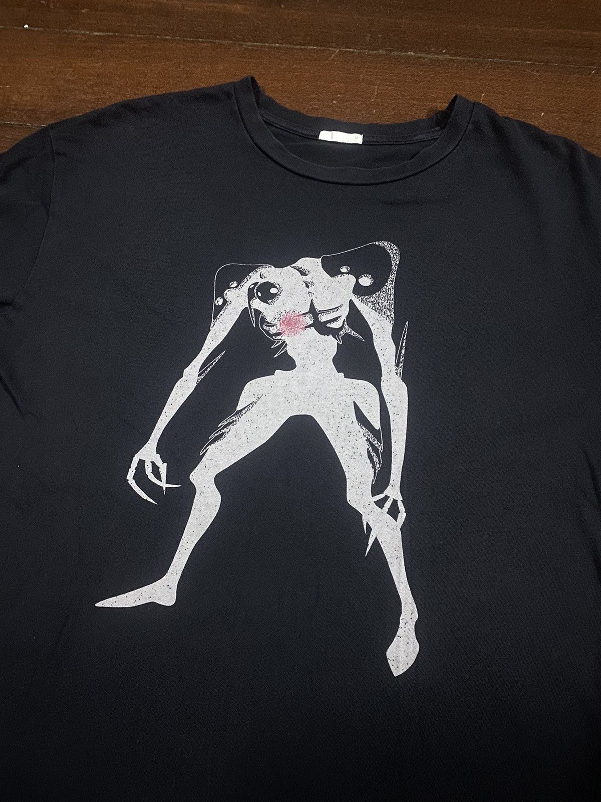 Anime × Japanese Brand × Vintage Rare NEON GENESIS EVANGELION sachiel big print tee Size US M / EU 48-50 / 2 - 5 Thumbnail