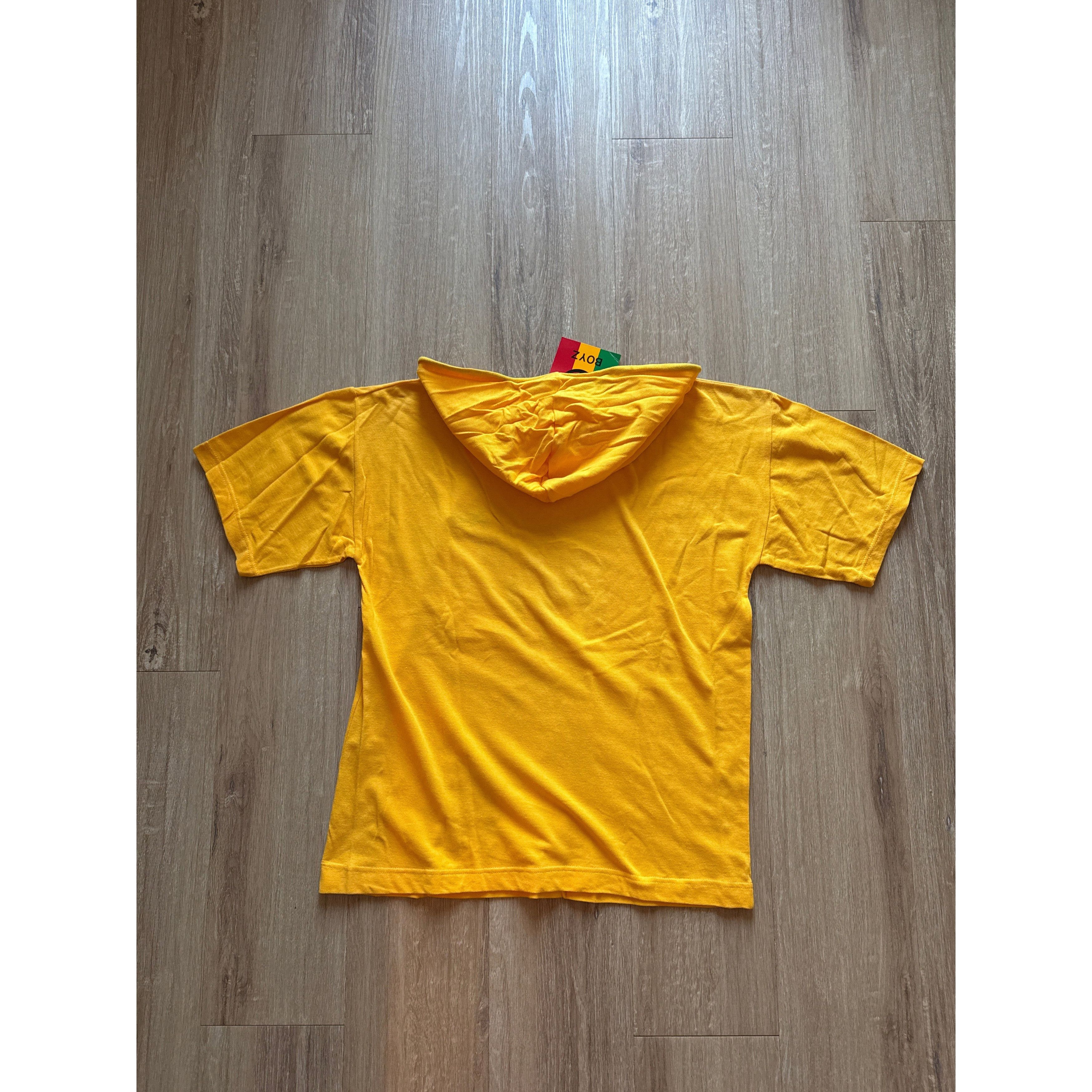 Other Vintage JV Boyz Whoomp There It Is Hooded Tee Size US M / EU 48-50 / 2 - 4 Thumbnail