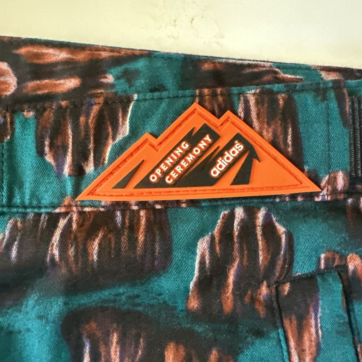Opening Ceremony Adidas X Opening Ceremony Rock Climbing Pants Size US 36 / EU 52 - 6 Thumbnail